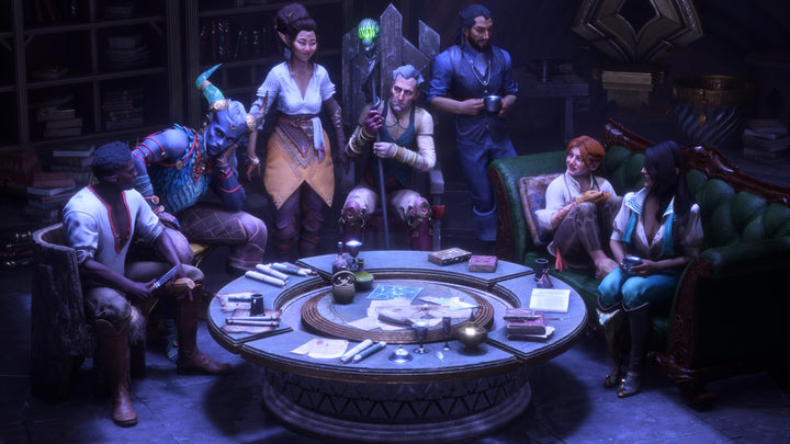 Dragon Age: The Veilguard - PS5 Standard Edition