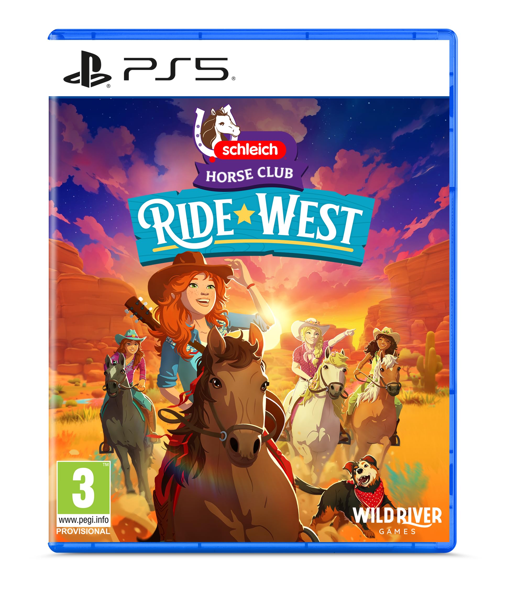 Horse Club: Ride West [PlayStation 5]
