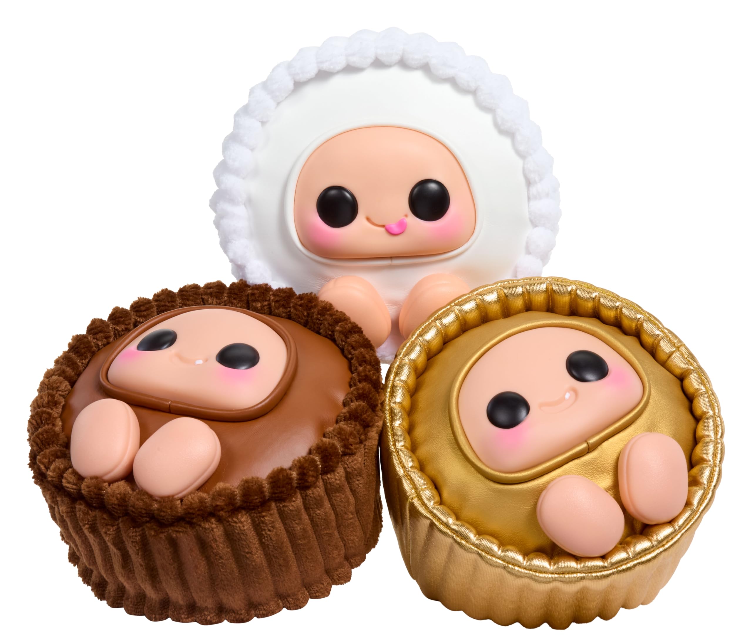 Hyojo Reese's Peanut Butter Cups Series Soft Collectable Doll | Unisex Children | Ages 8+