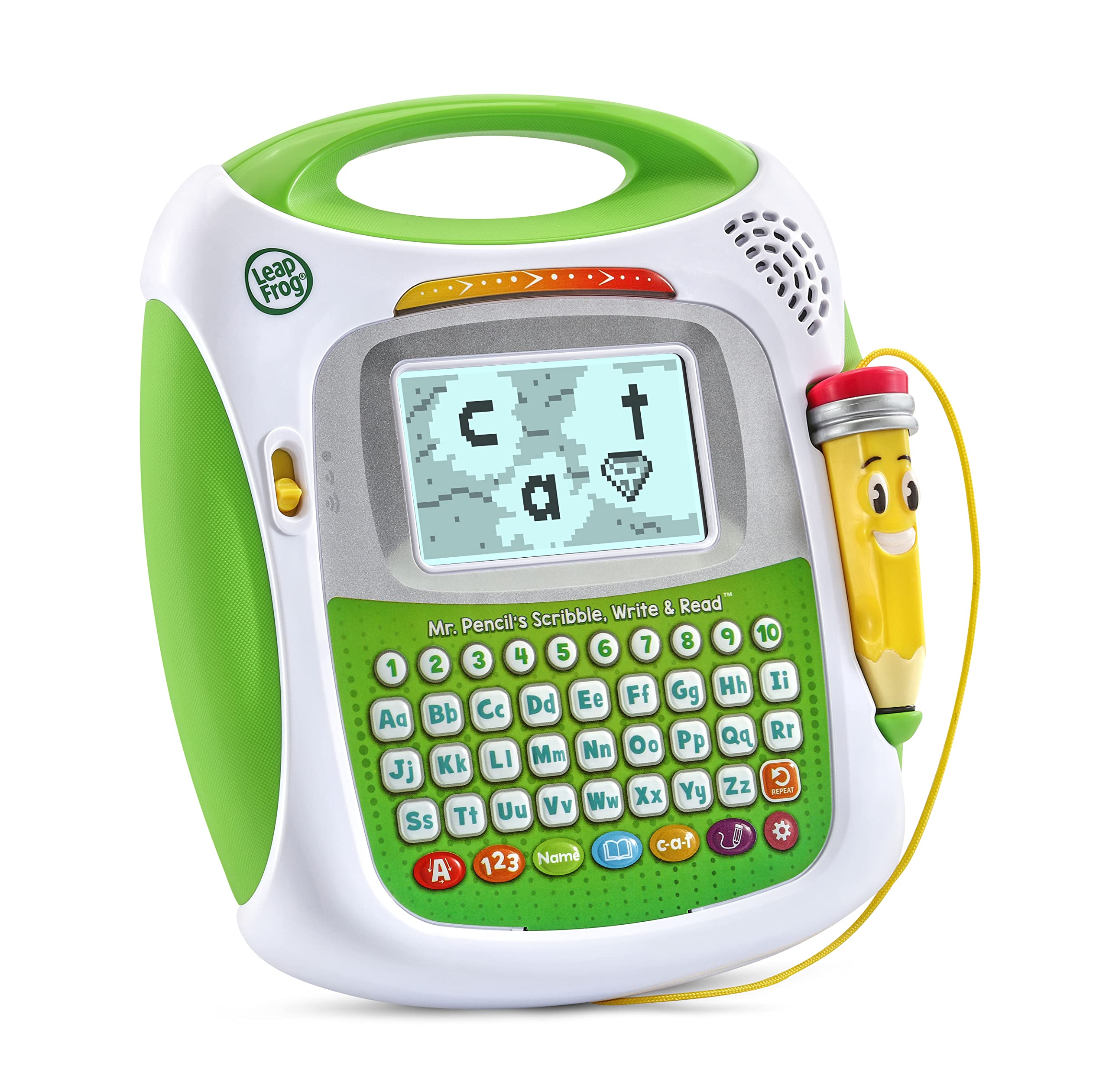 LeapFrog Mr Pencil Scribble Write and Read Electronic Learning Toy for Ages 3+ 2