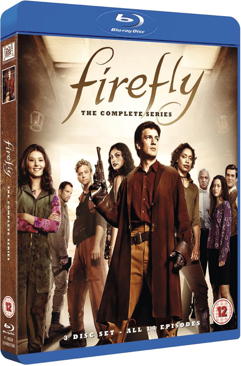 Firefly Complete