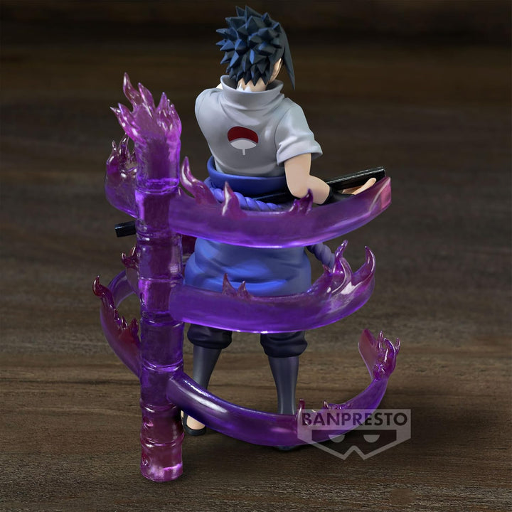 NARUTO SHIPPUDEN - Uchiha Sasuke - Figurine Effectreme 15cm