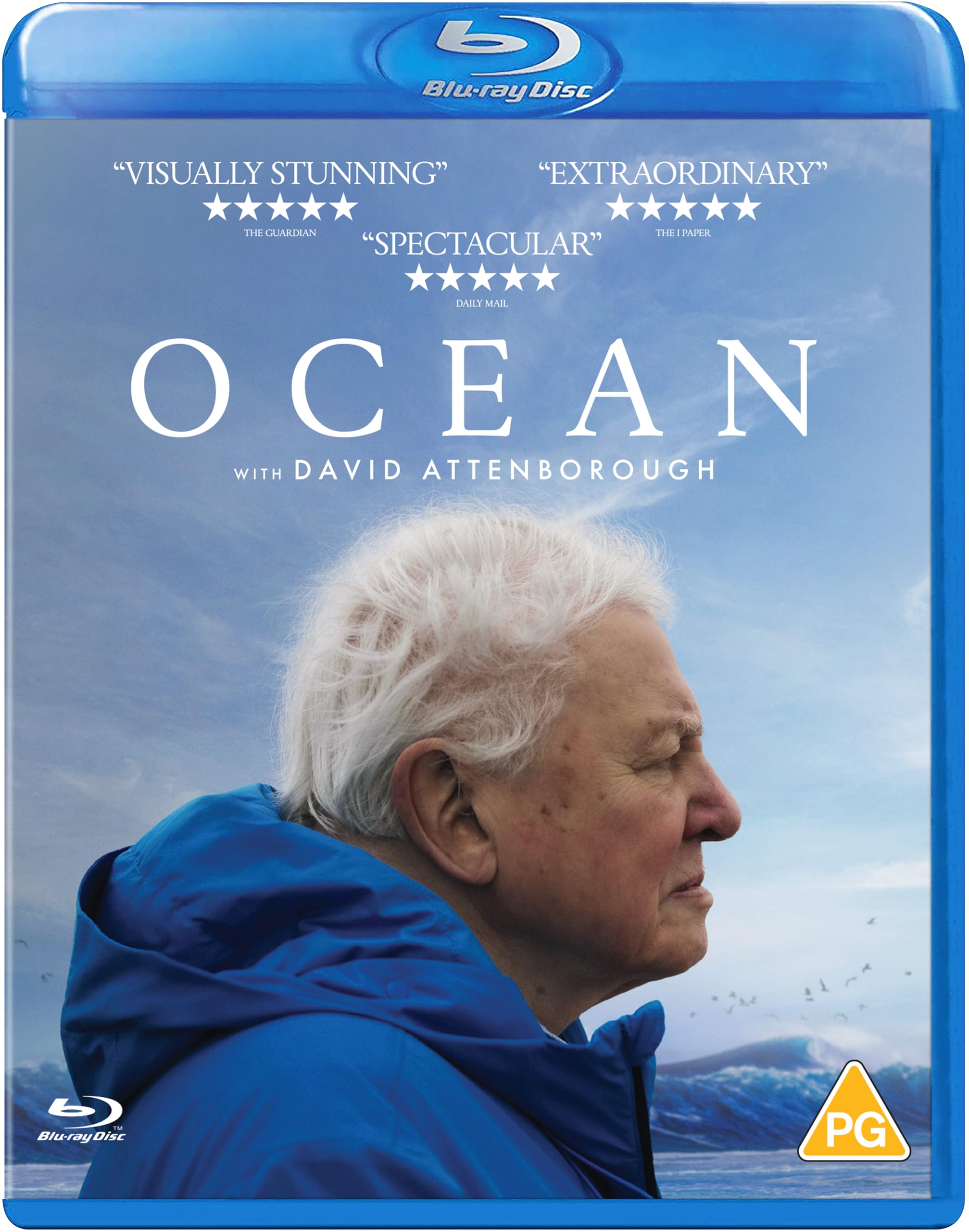 Ocean with David Attenborough [Blu-ray] 1
