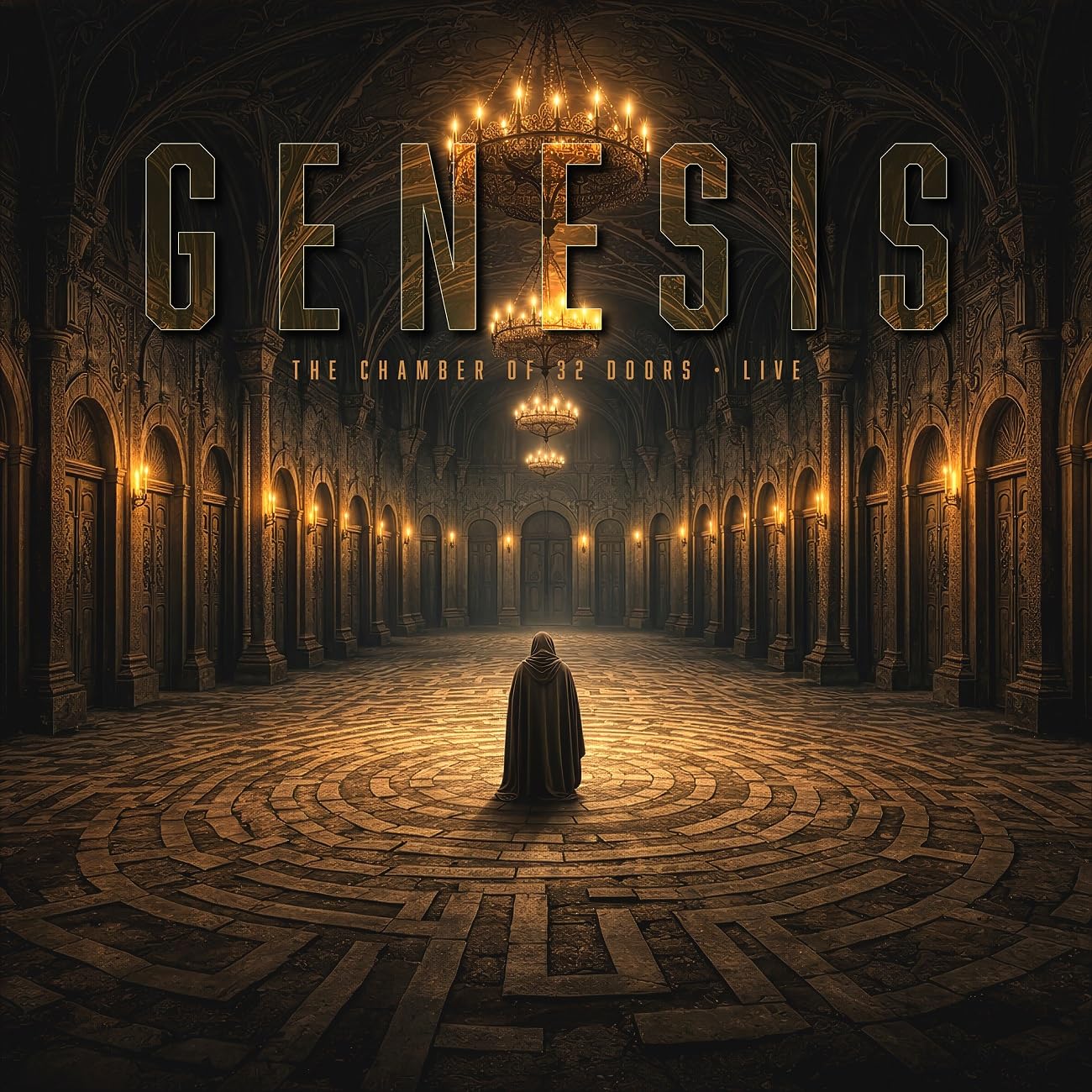 Genesis - The Chamber Of 32 Doors [Audio CD] 1