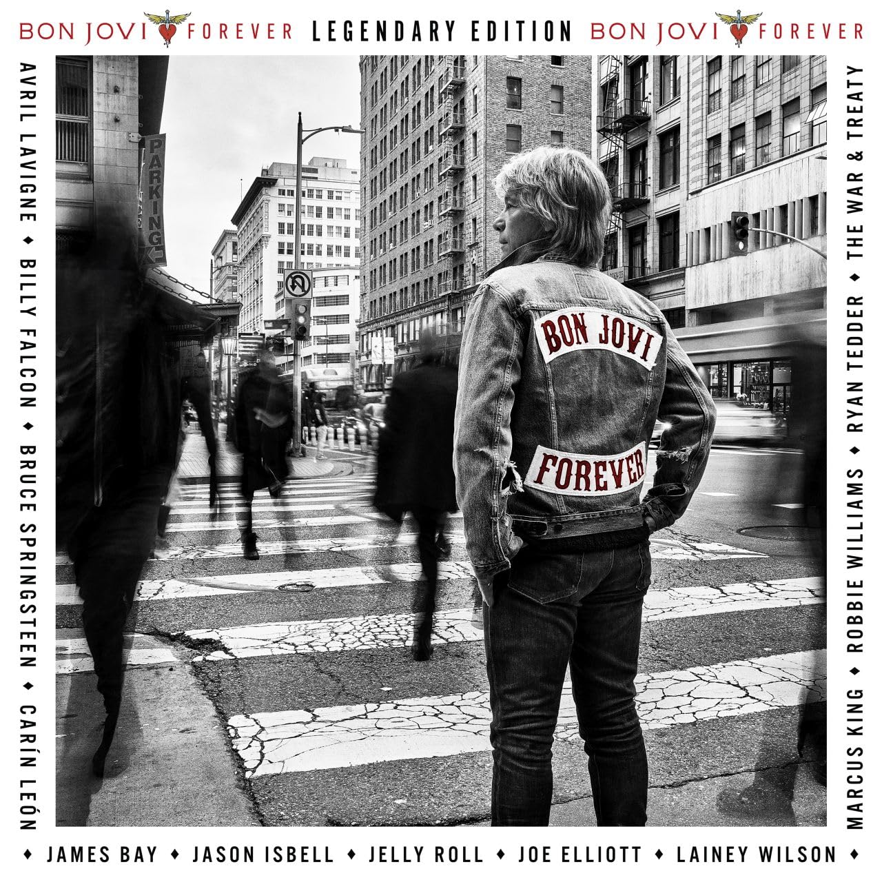 Bon Jovi - Forever (Legendary Edition) [Audio CD] 2