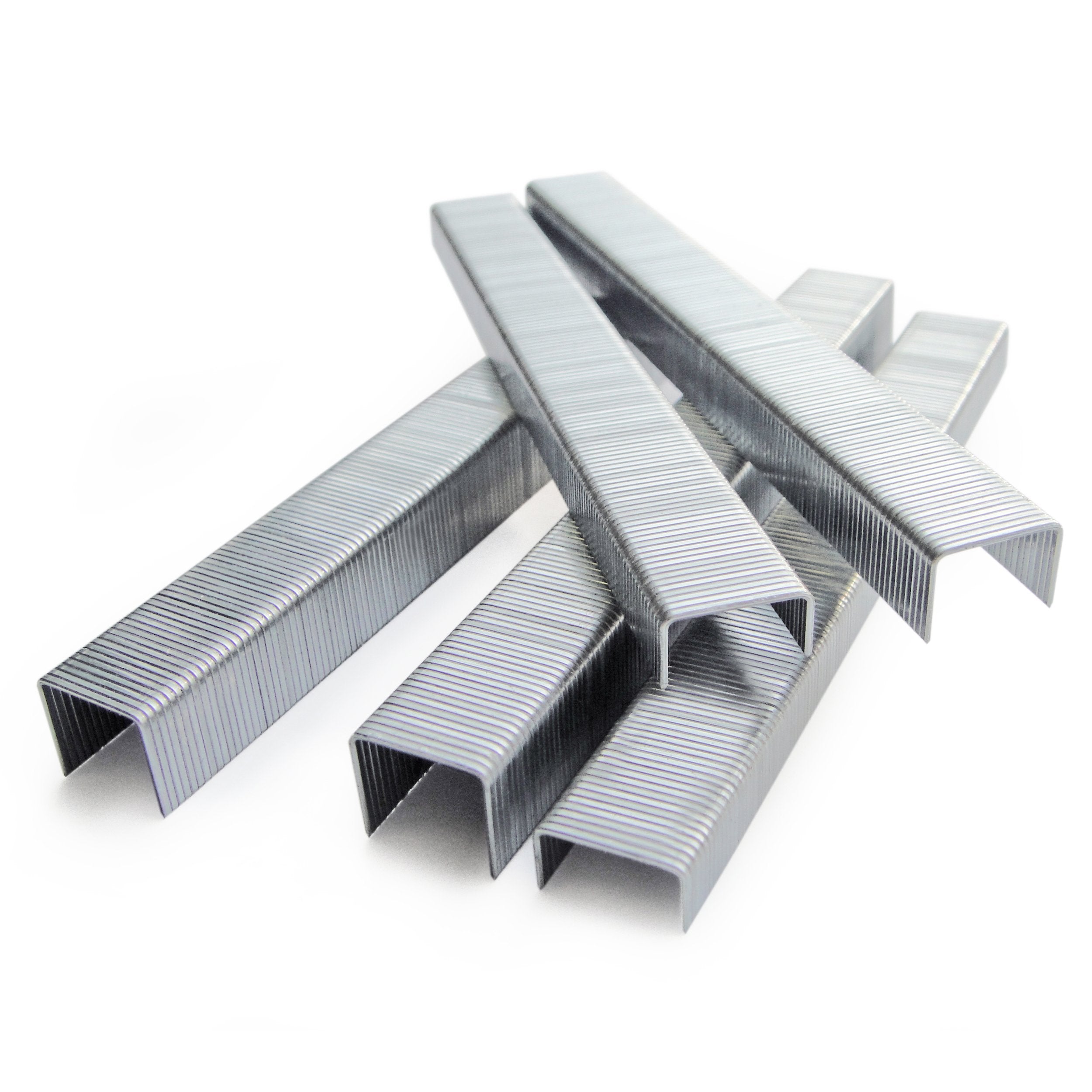 Tacwise 0336 Type 53/10mm Galvanised Staples - Pack of 2000 | Fine Wire | Strong Hold