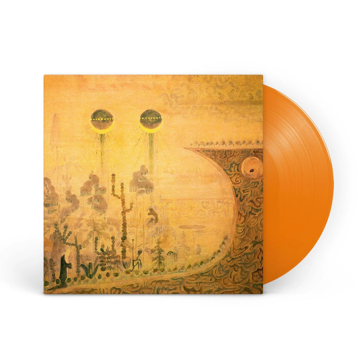 Syd Matters - A Gospel of Some Sort [Orange Vinyl]