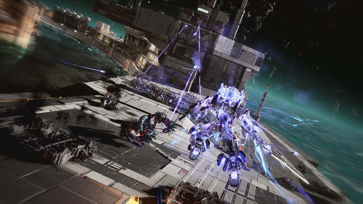 Bandai Namco Gundam Rogue Orbit - PlayStation 5 - Ages 12+