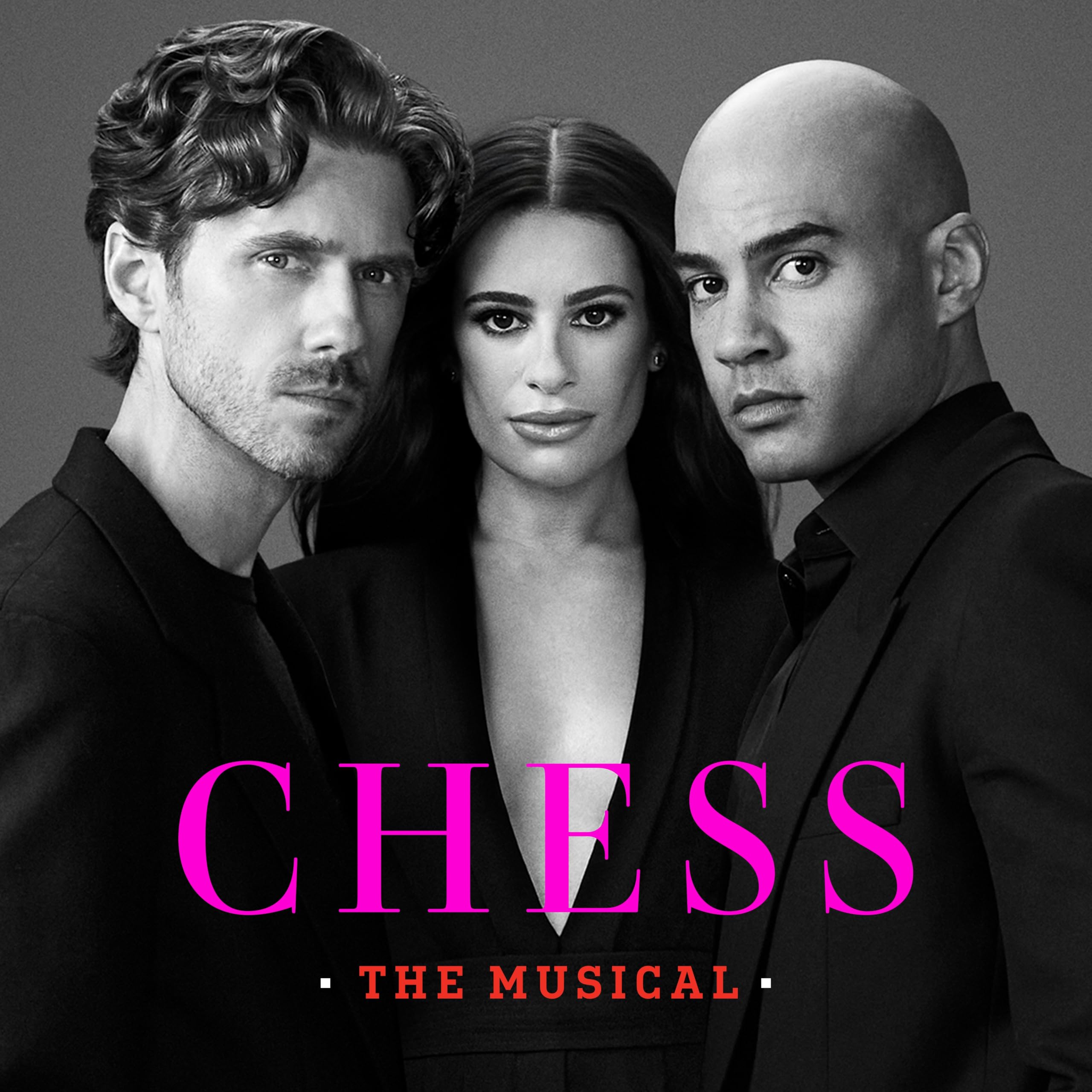 Benny Andersson, Bjorn Ulvaeus and Tim Rice - CHESS the Musical (2025 Broadway Cast Recording) [2LP Vinyl] 1