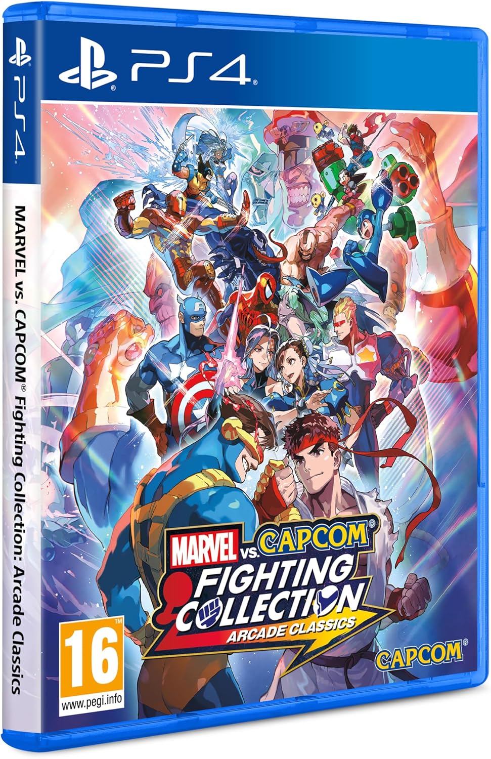 Marvel vs Capcom Fighting Collection - PlayStation 4 7