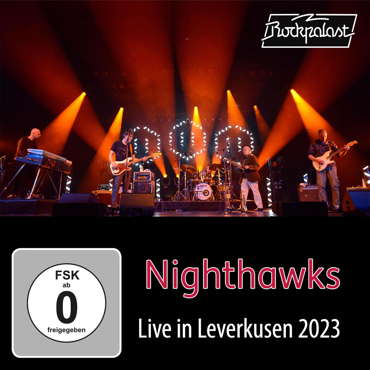 Nighthawks - Live in Leverkusen 2023 [DVD]