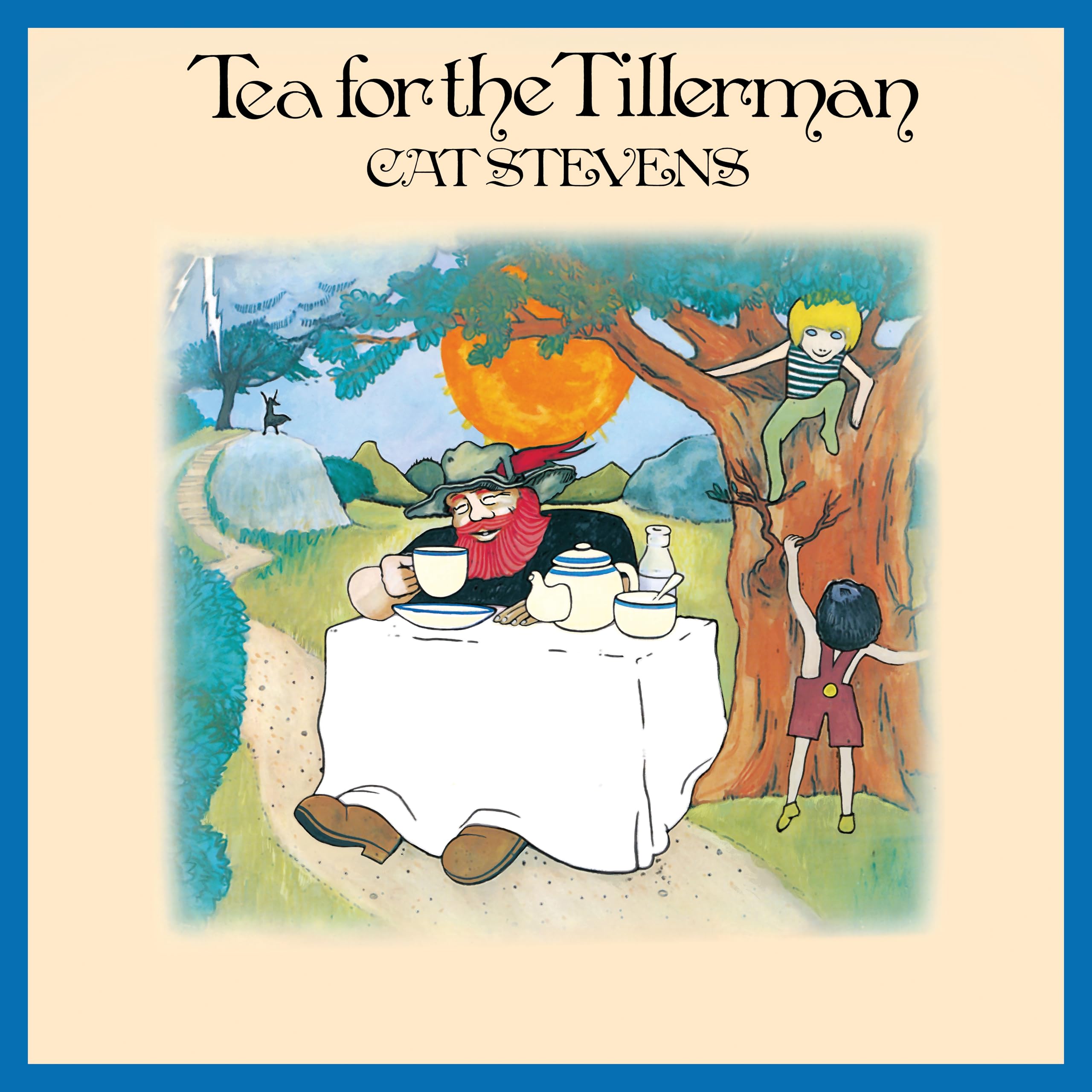 Cat Stevens - Tea For The Tillerman [Double LP Vinyl] 2