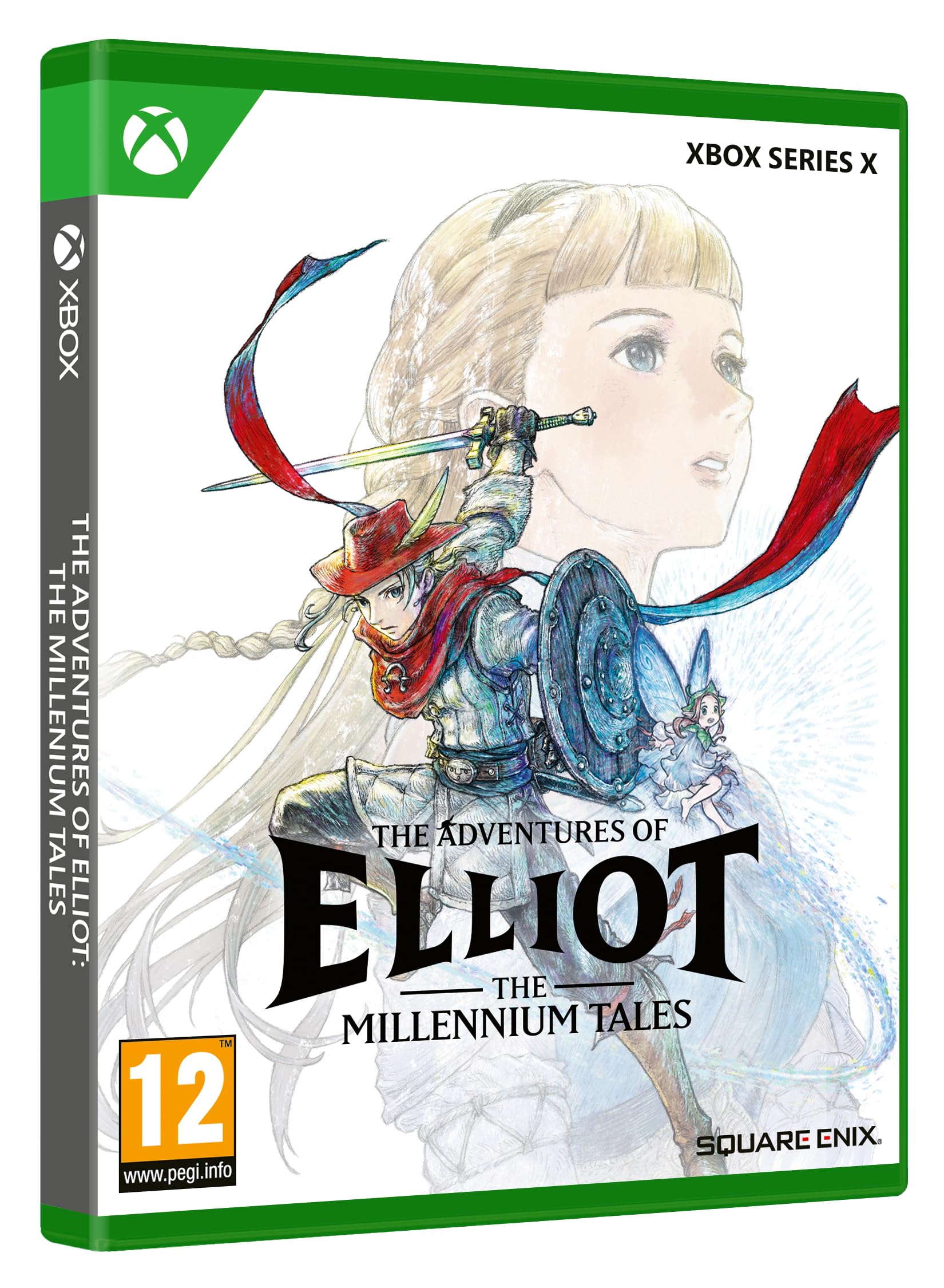 The Adventures of Elliot: The Millennium Tales [Xbox Series X] 1