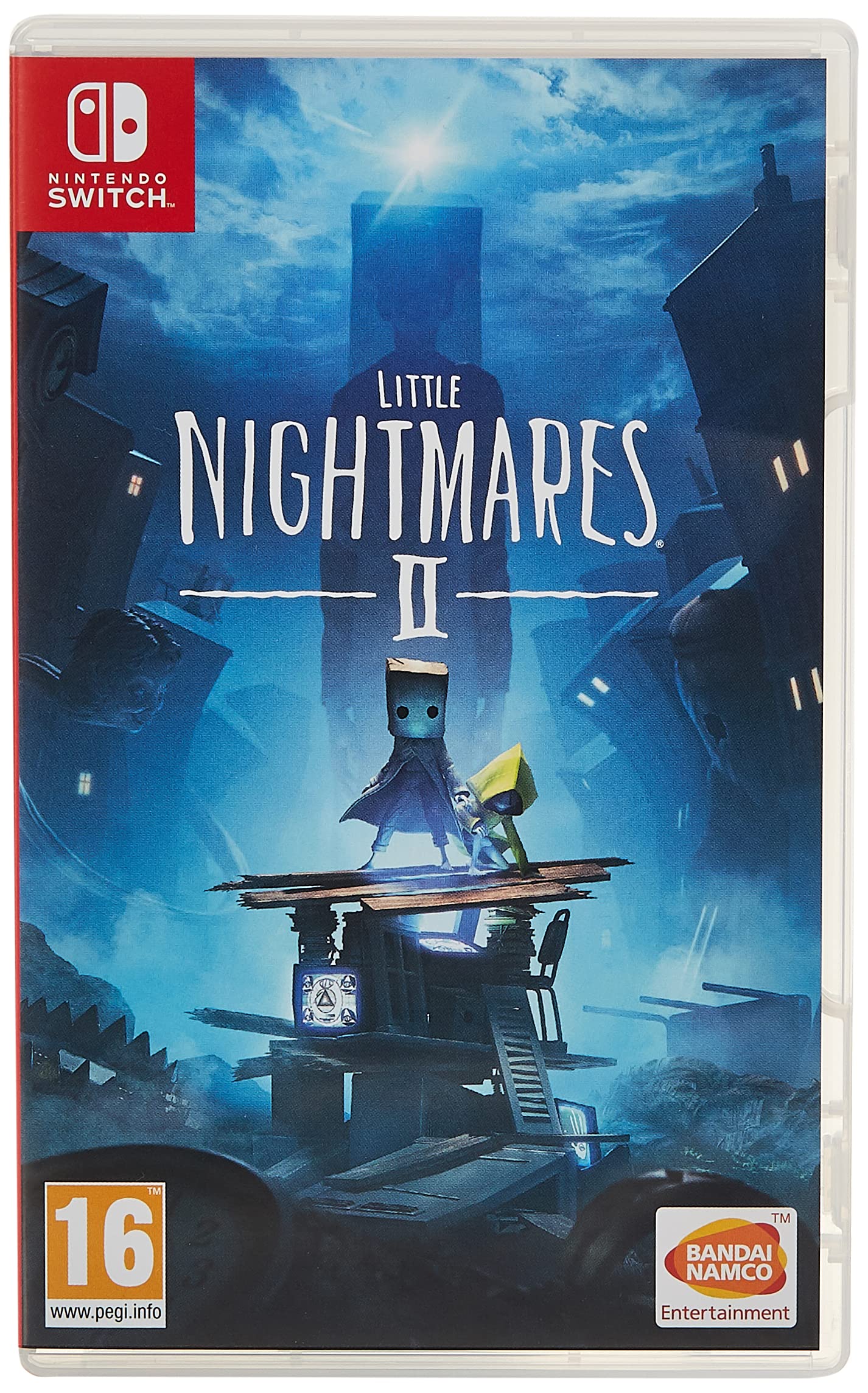 Little Nightmares 2 - Nintendo Switch 3
