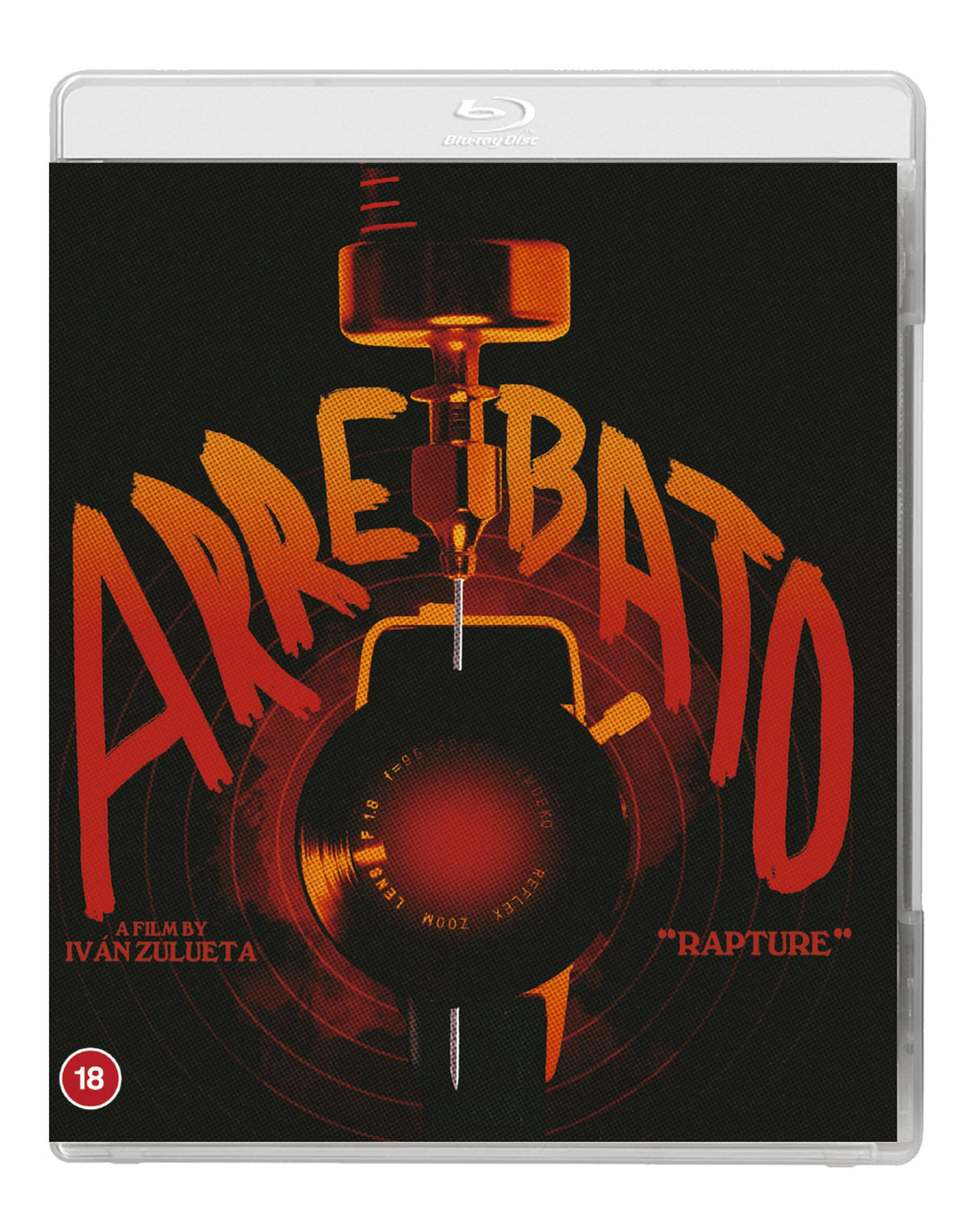 Arrebato [Rapture] [Blu-ray]