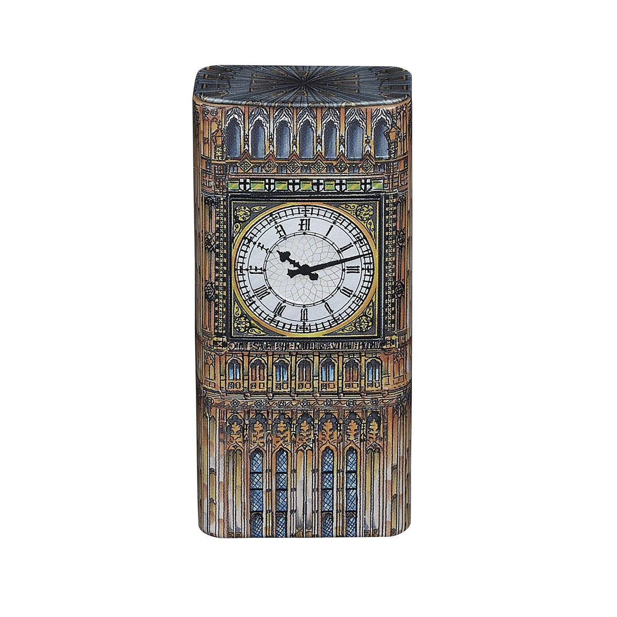 New English Teas Big Ben Sugar Free Mints Tin - 25g, Pack of 2