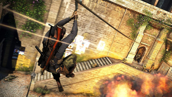 Sniper Elite 5 - PlayStation 5 Standard Edition