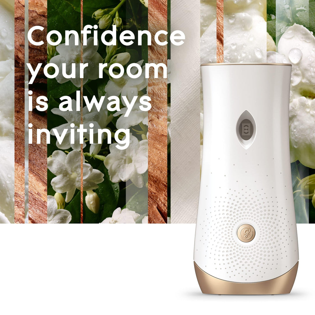 Glade - Automatic Air Freshener Refills for Sandalwood & Jasmine Room Spray