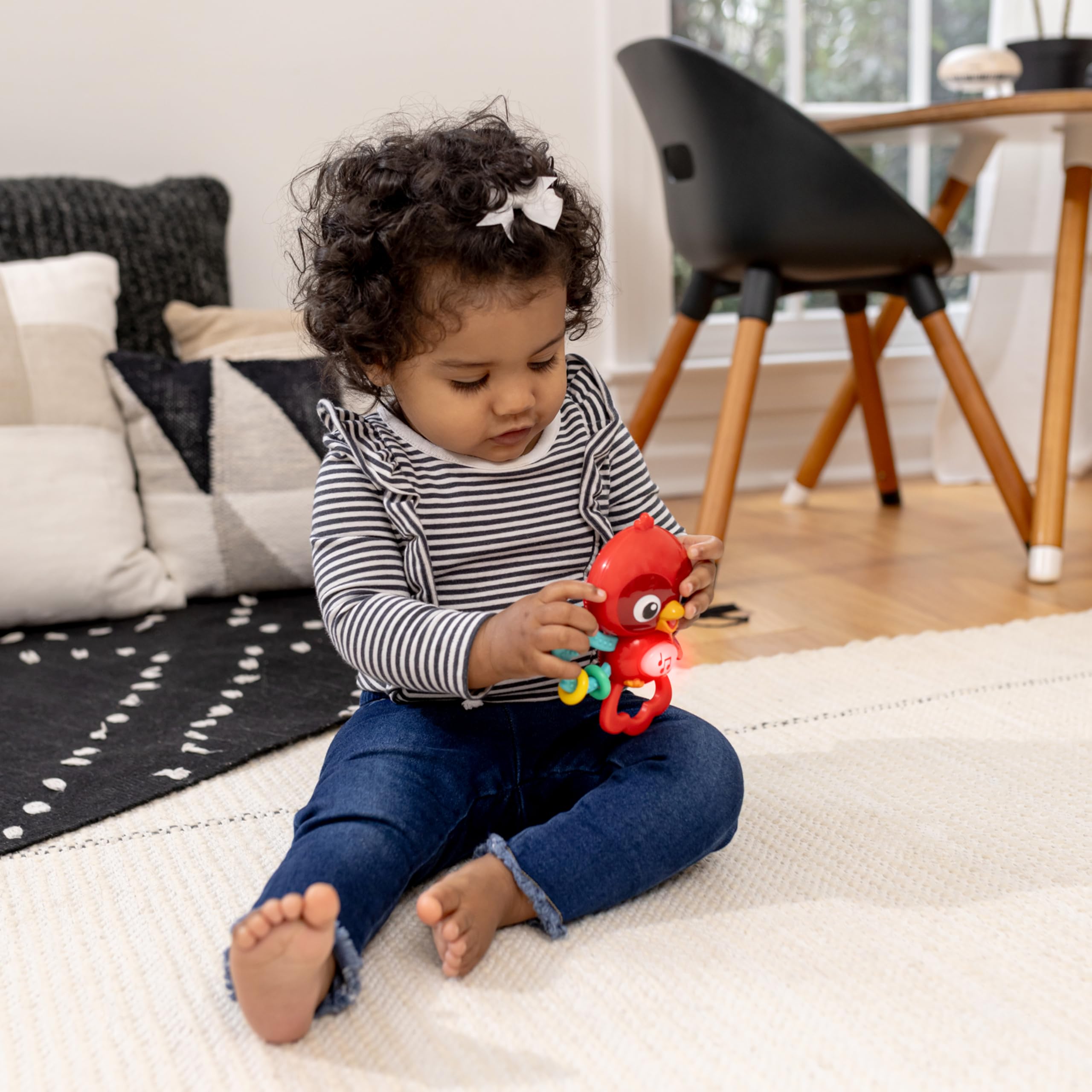 Baby Einstein Roxy’s Bright Flight Musical Toy - Multisensory Play | Ages 3 Months+ 8