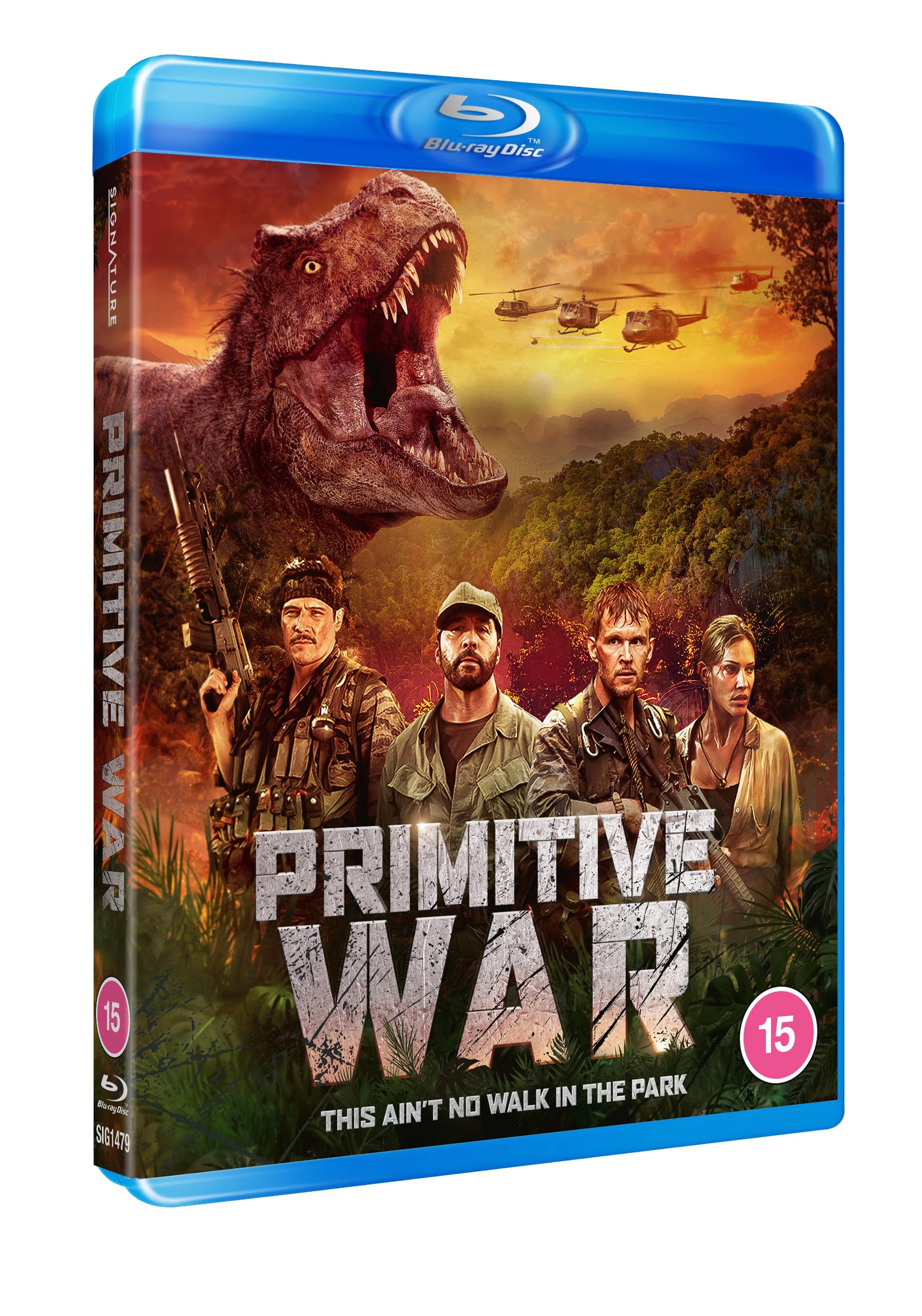 Primitive War [Blu-ray] 2