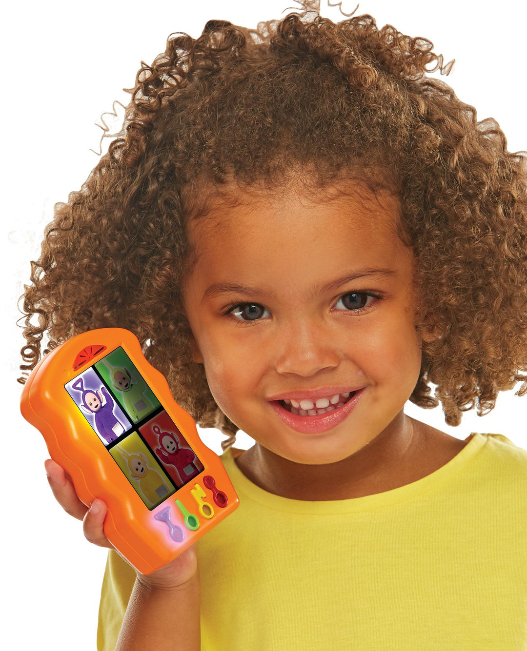 Teletubbies Tubby Phone Toy (Multi-Colour)