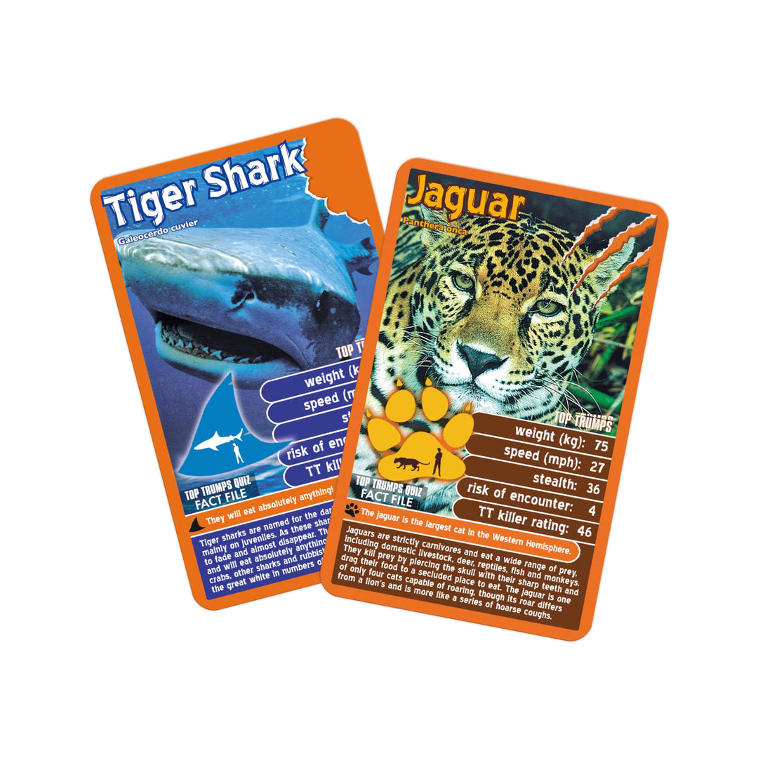 Top Trumps Birds Age 6+ of the World Classics Card Game, Discover some interesting facts in this educational packed game including the blue jay’s wingspan, 2 plus players makes a great gift for ages 6 plus