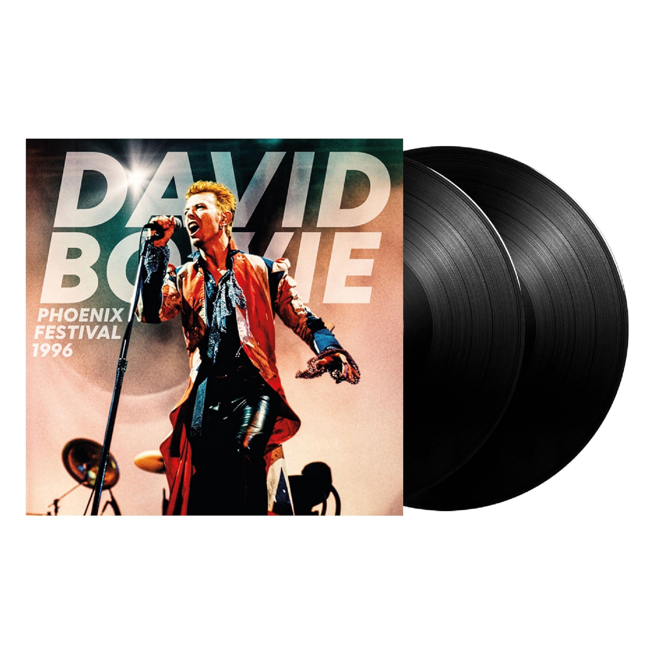 David Bowie - PHOENIX FESTIVAL 1996 [2LP Vinyl] 1