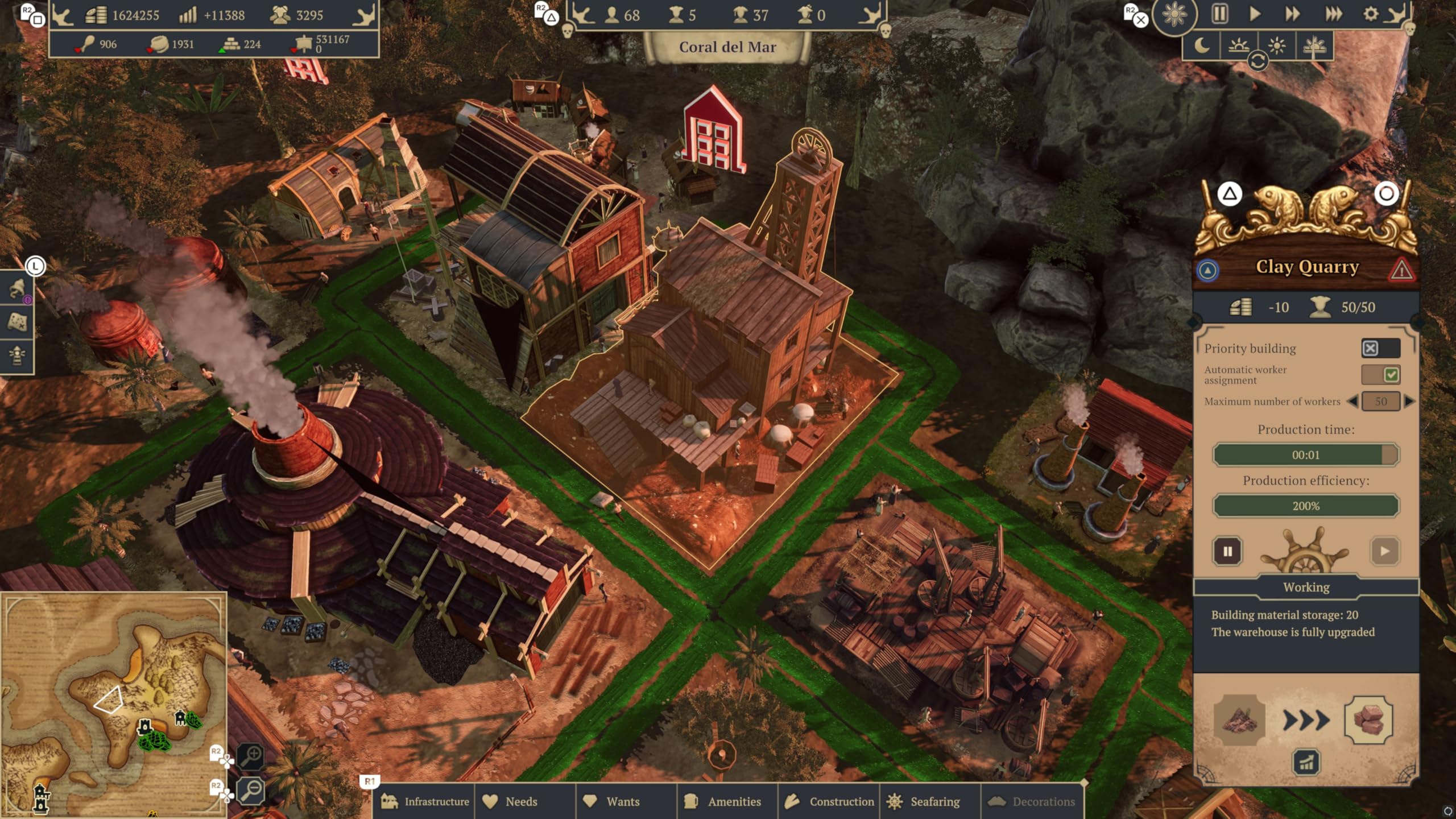 Republic of Pirates - PlayStation 5 11