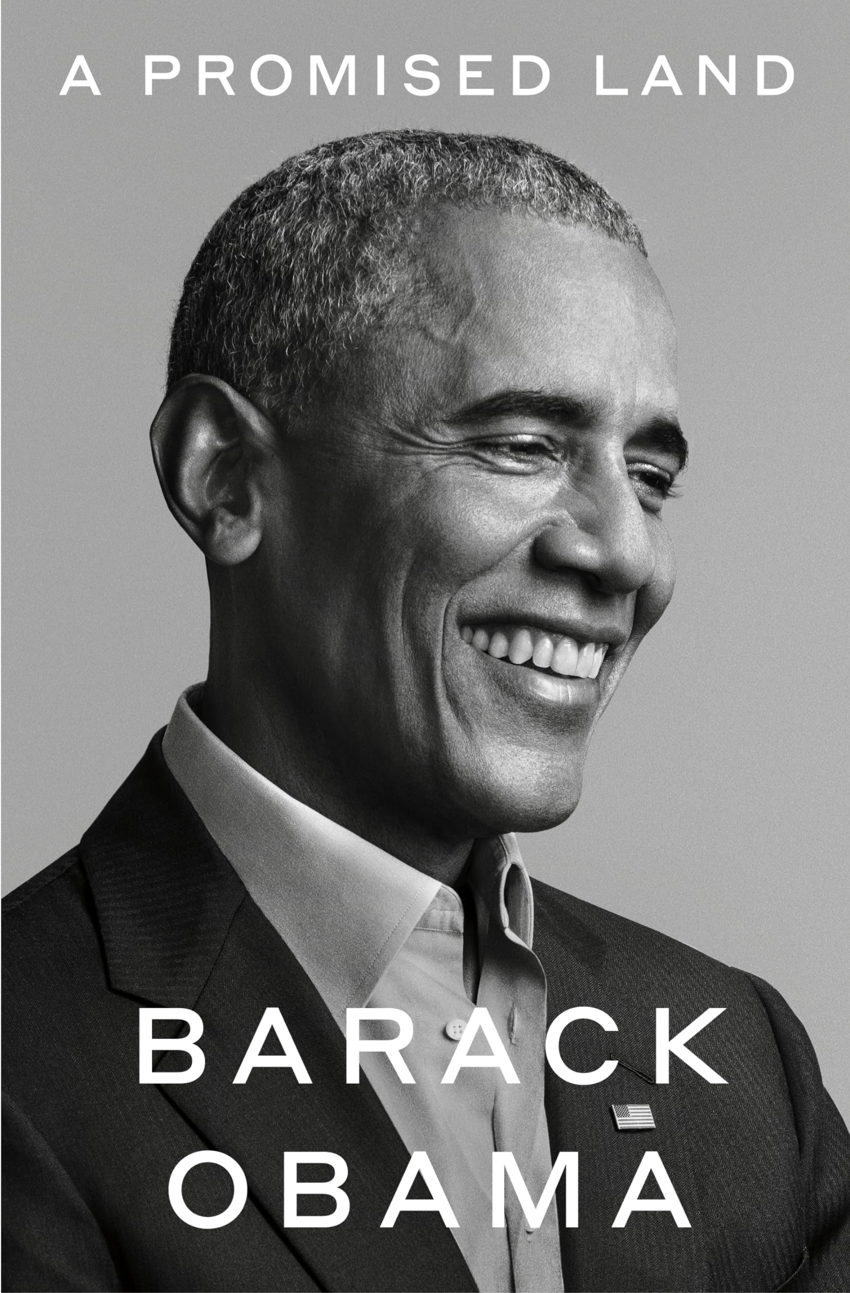 Barack Obama - A Promised Land: The Official Presidential Memoir | Paperback | 768 Pages 1
