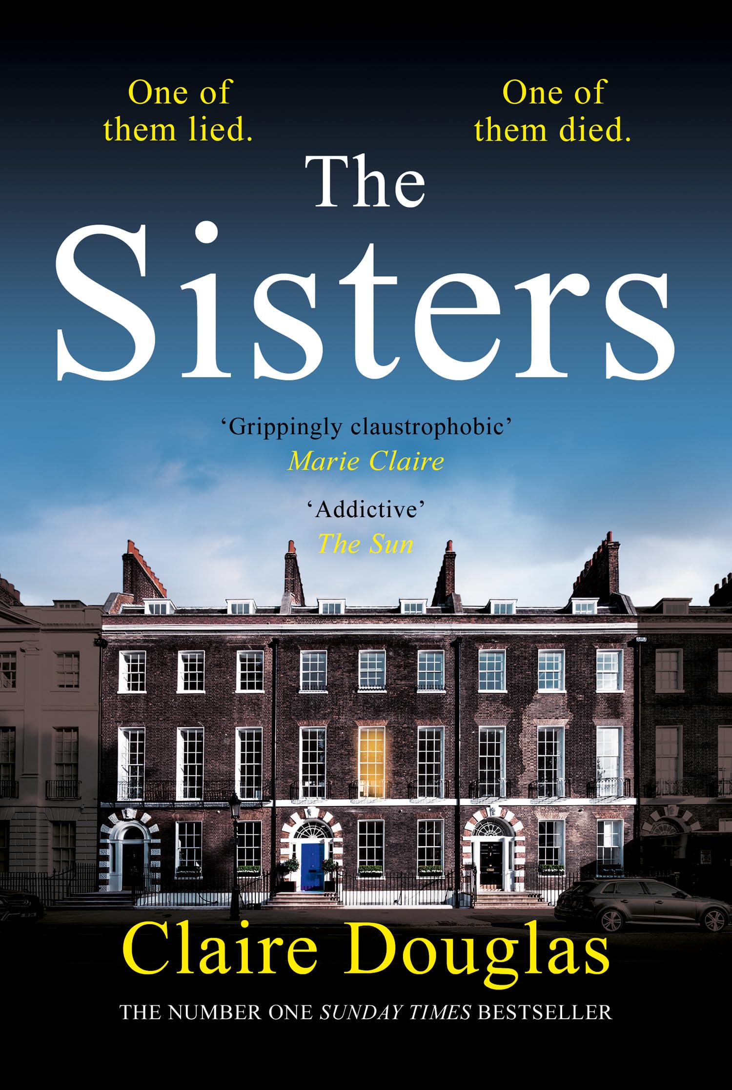 The Sisters: A Gripping Psychological Suspense by Claire Douglas | Paperback 1