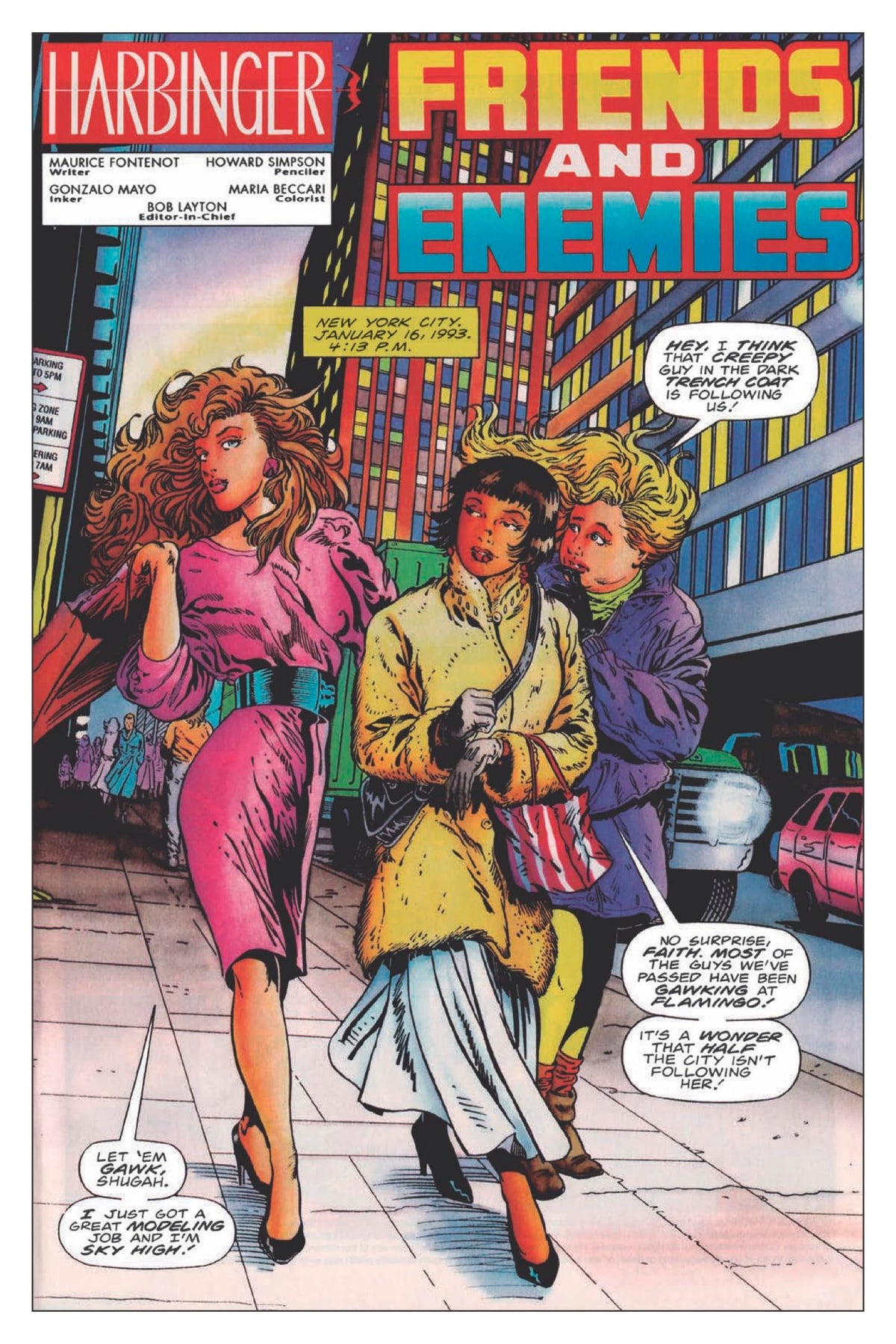 Harbinger Classic Omnibus - Hardcover | 1120 Pages | English 2