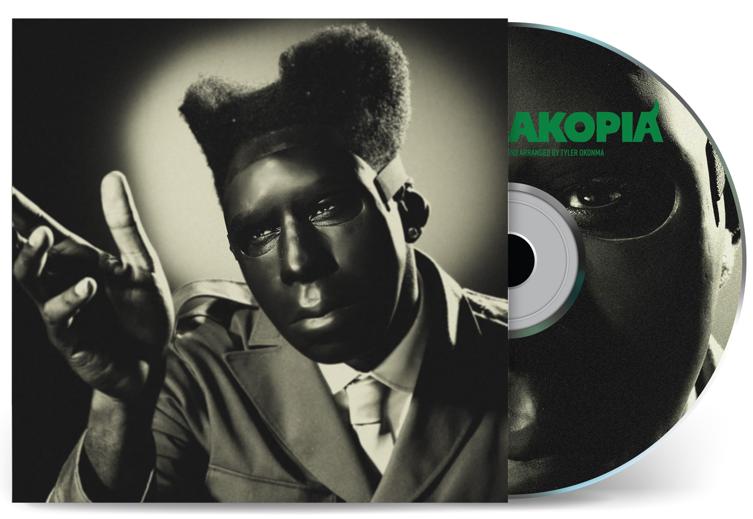 Tyler, the Creator - Chromakopia Audio CD 2