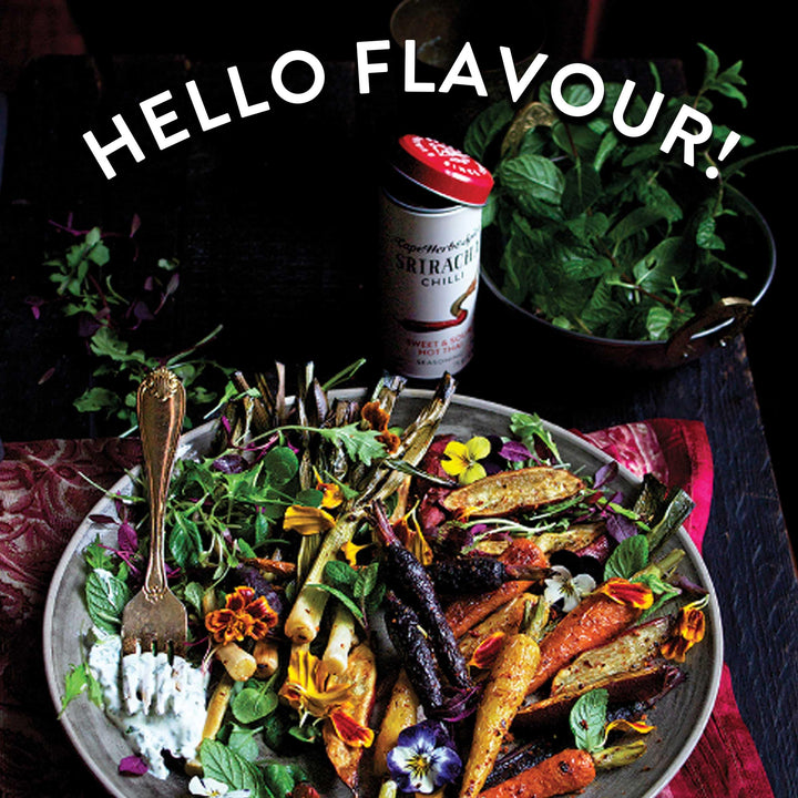 Cape Herb & Spice - Sriracha Chilli Sweet & Sour Hot Thai Seasoning Condiment