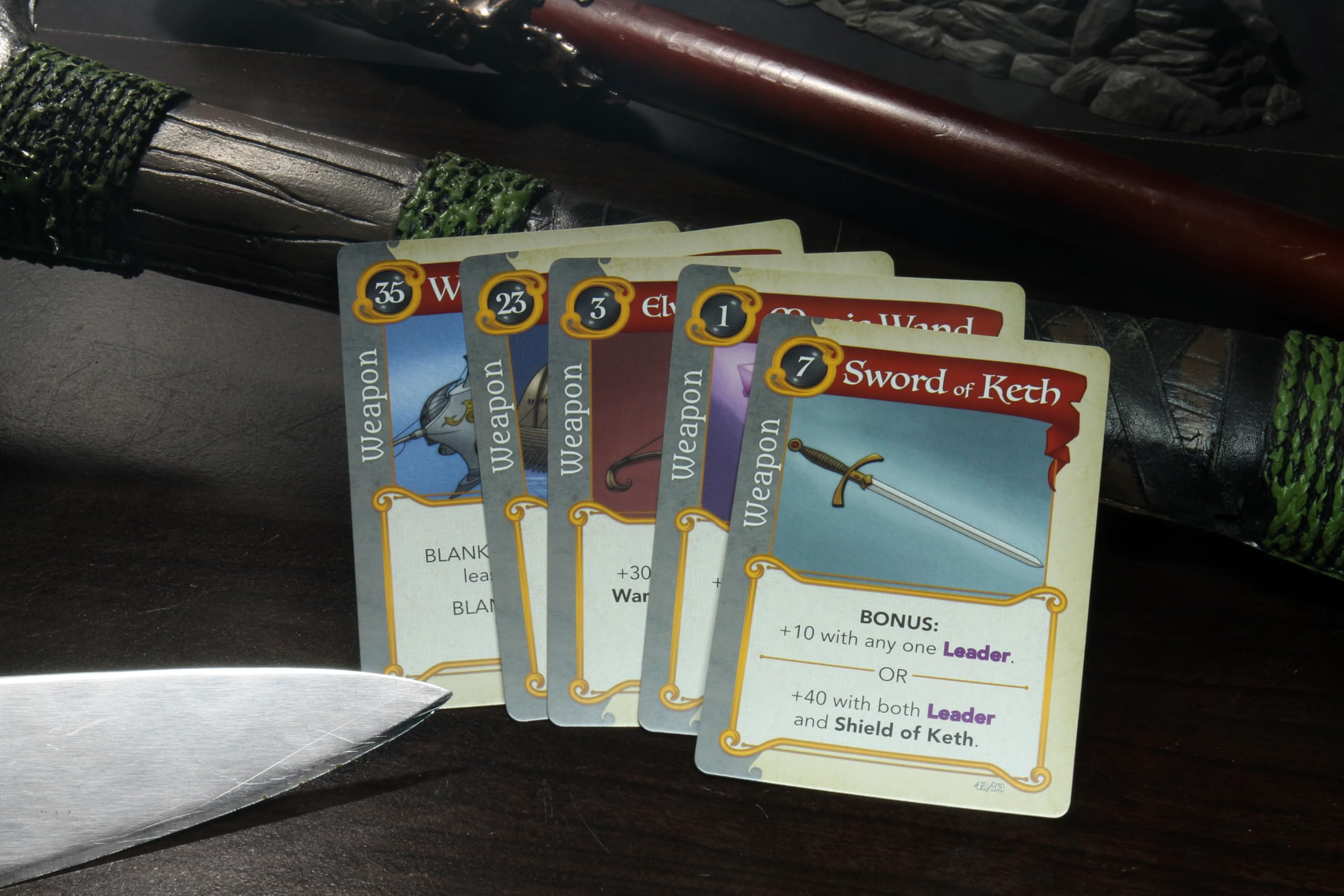 WizKids Fantasy Realms Card Game 6