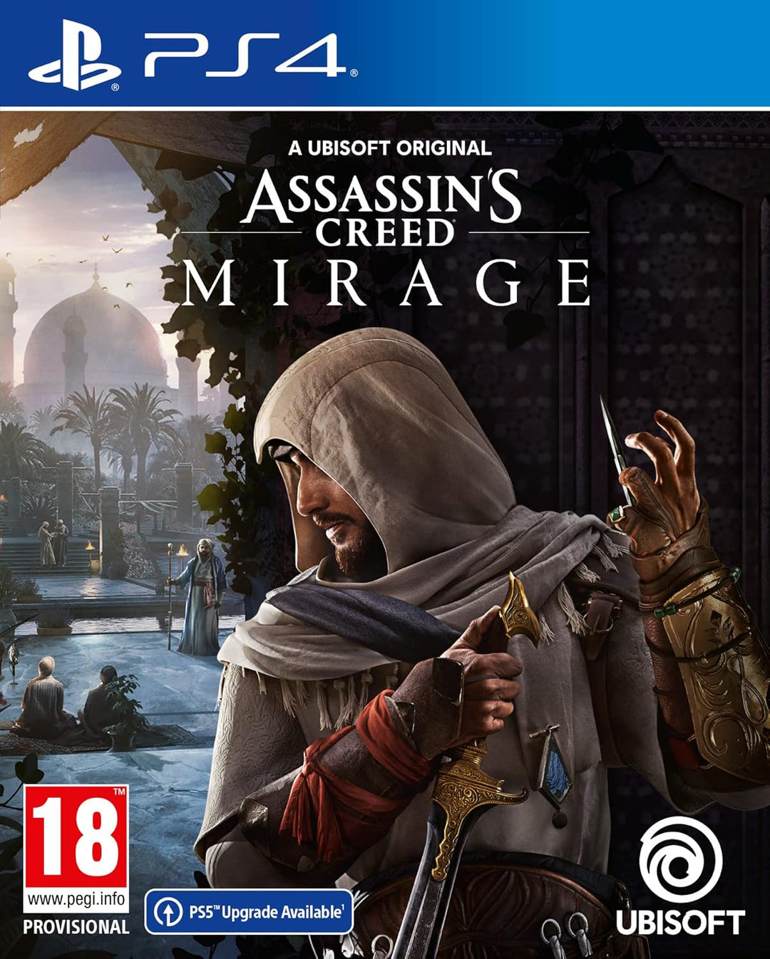 Assassin’s Creed Mirage - PS4