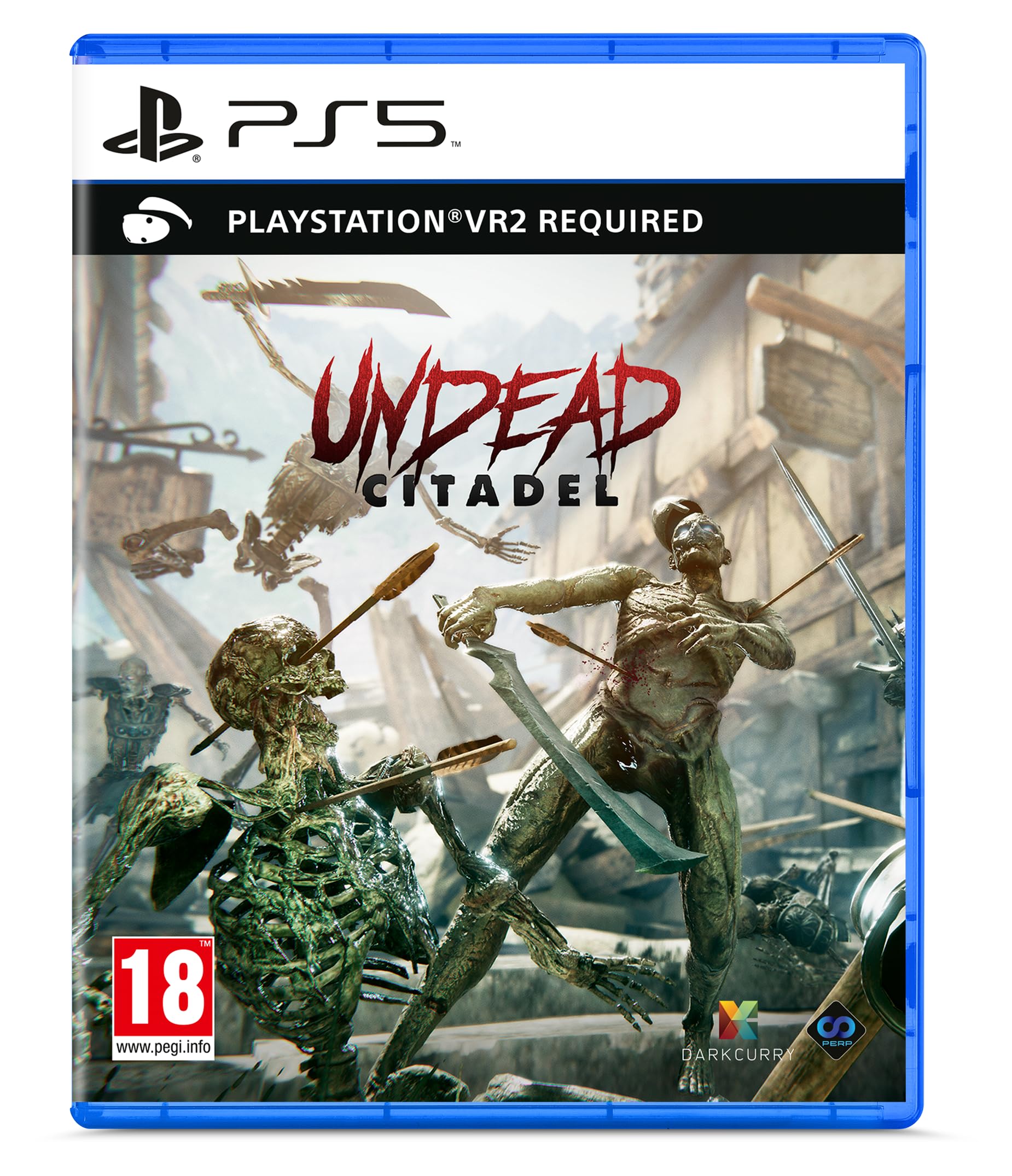 Undead Citadel - PSVR 2 1