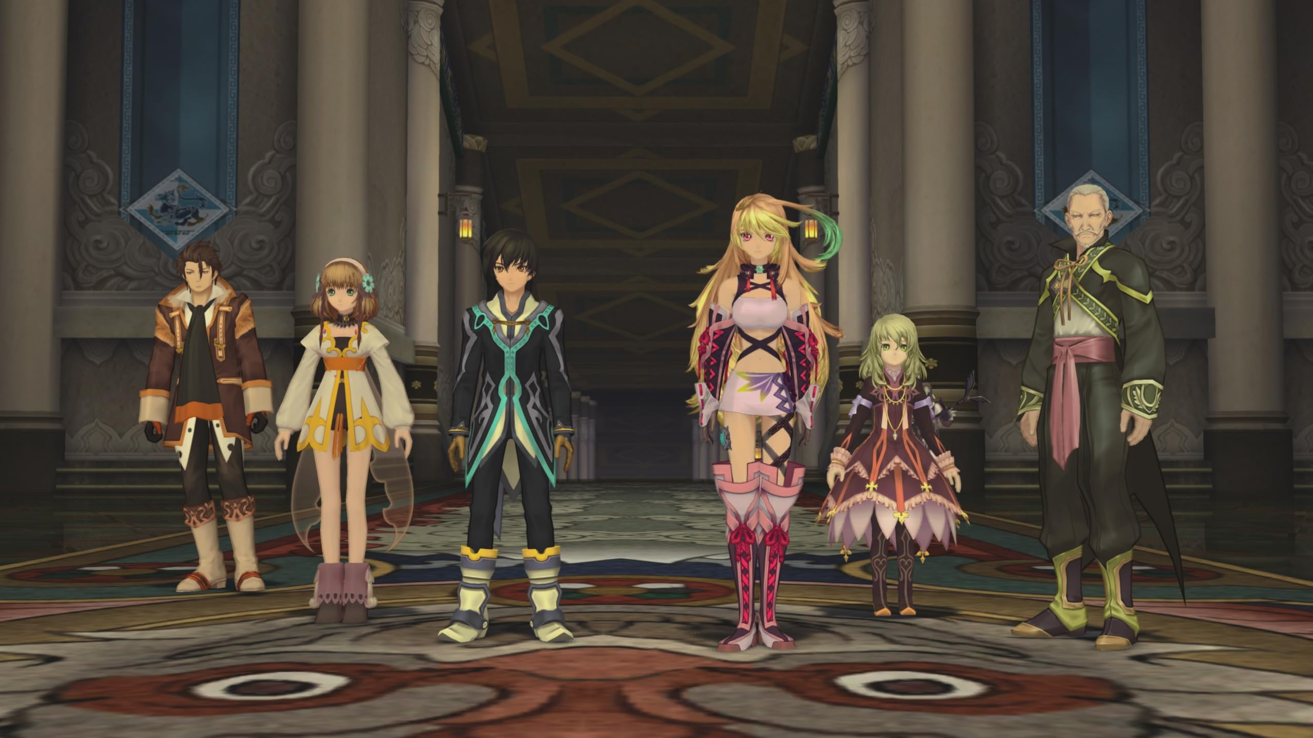Tales of Xillia [PS5] 5