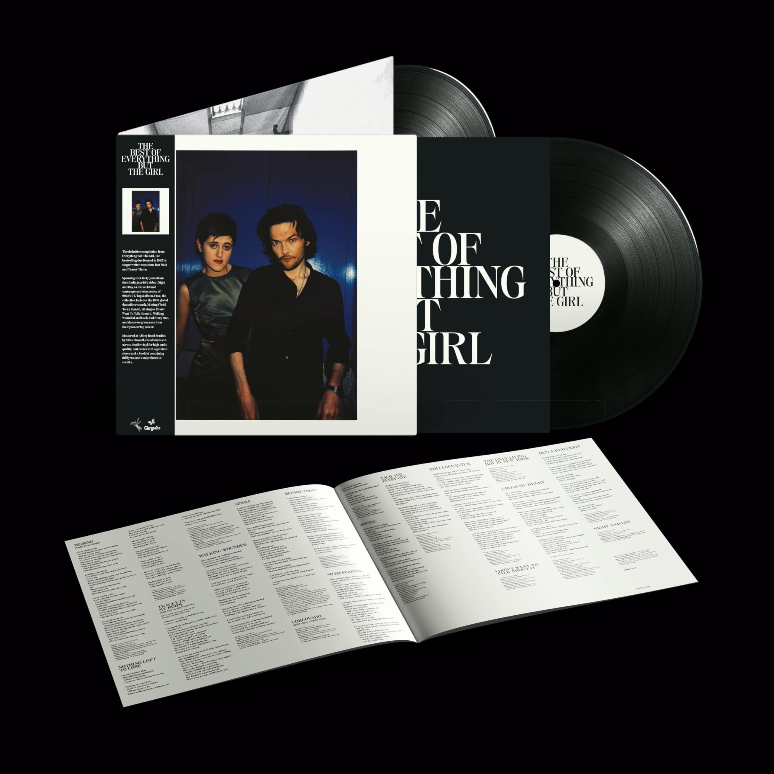 Everything But The Girl - The Best Of Everything But The Girl [VINYL] 1