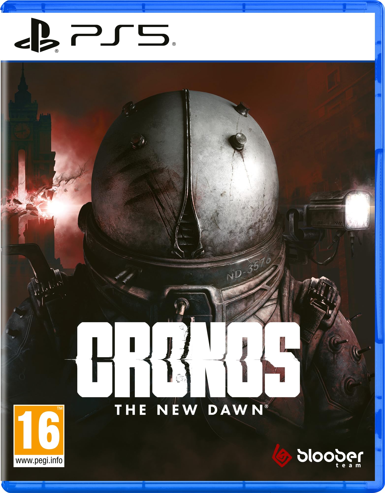 Cronos: The New Dawn [PS5] 1
