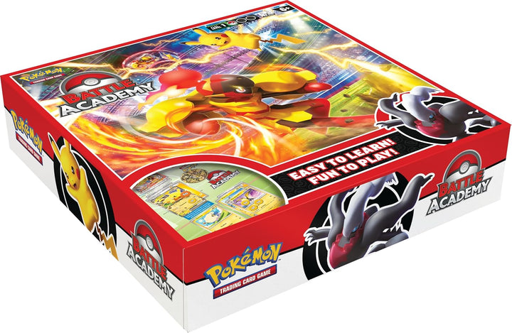 Pokémon Trading Card Game Battle Academy Card Game (Battle Academy)