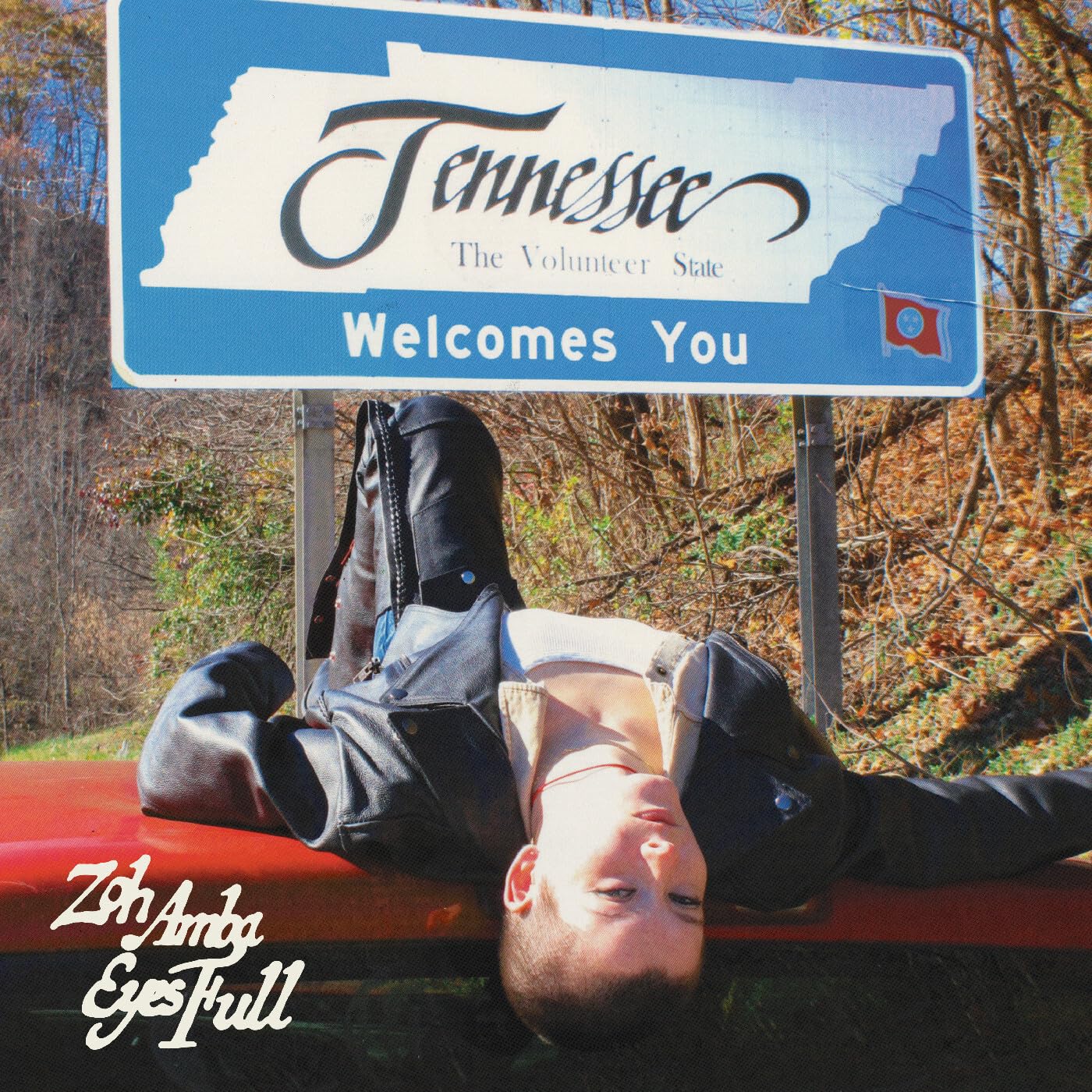 Zoh Amba - Eyes Full [VINYL]