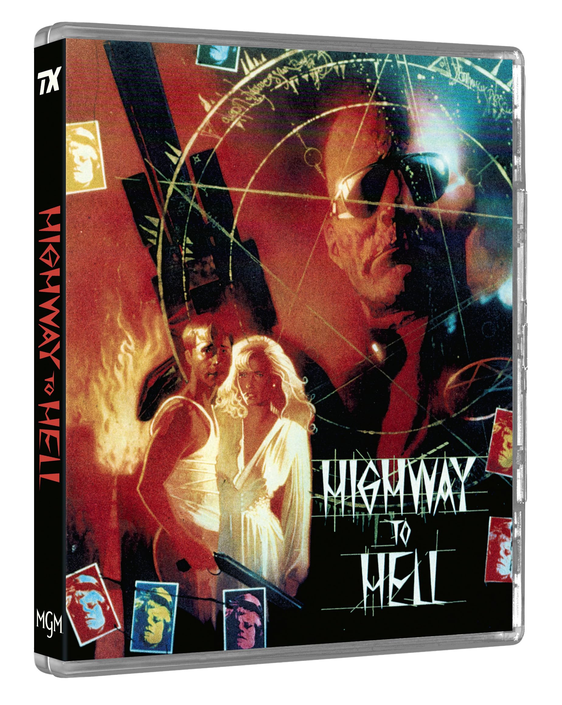 Highway to Hell (Limited Edition) [Blu-ray] [Region B] 3