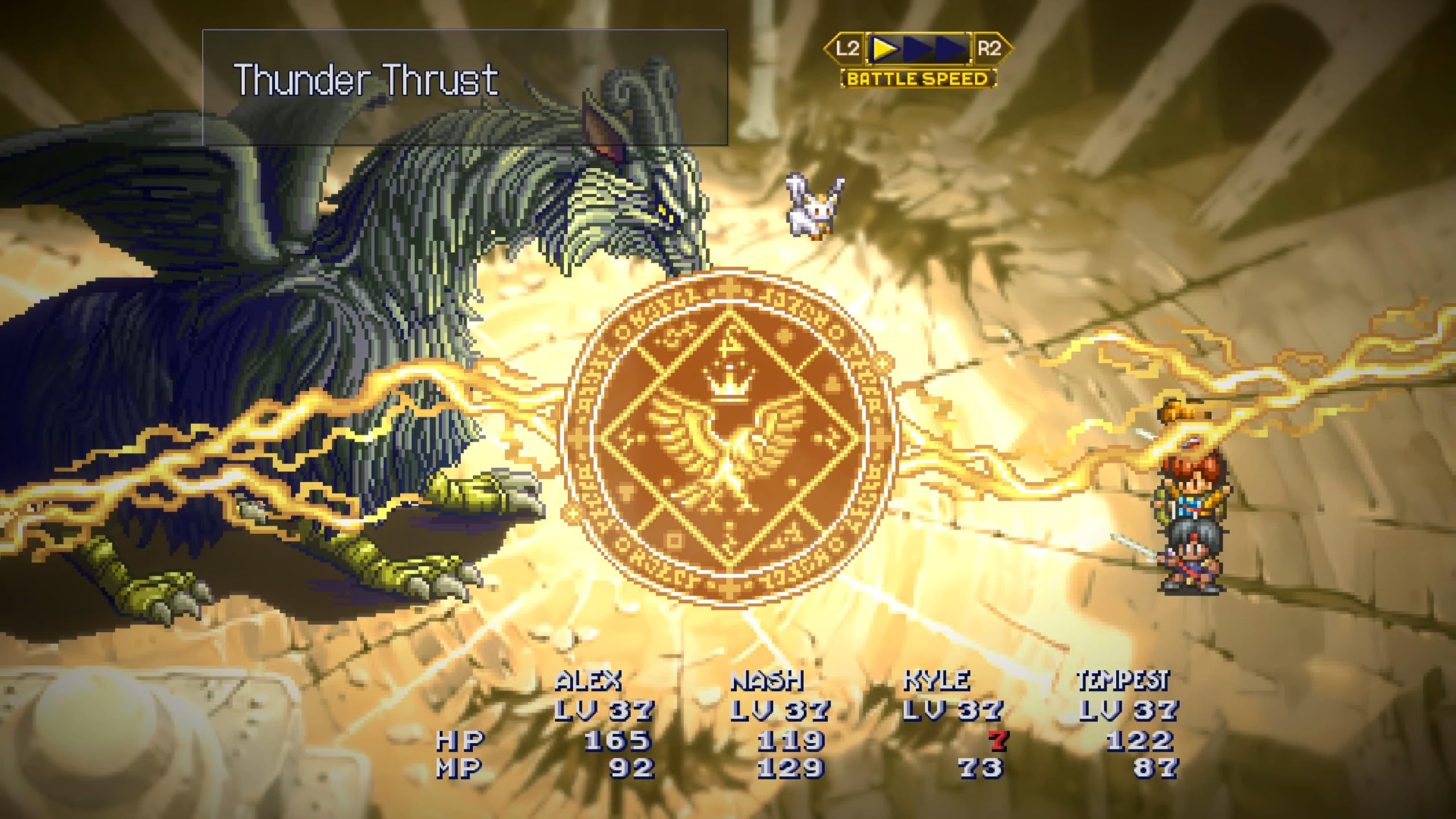 Lunar Remastered Collection - PS4 7