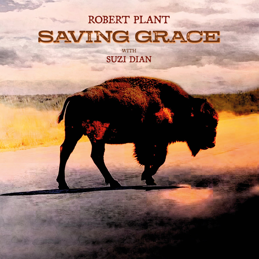 Robert Plant - Saving Grace [Audio CD]