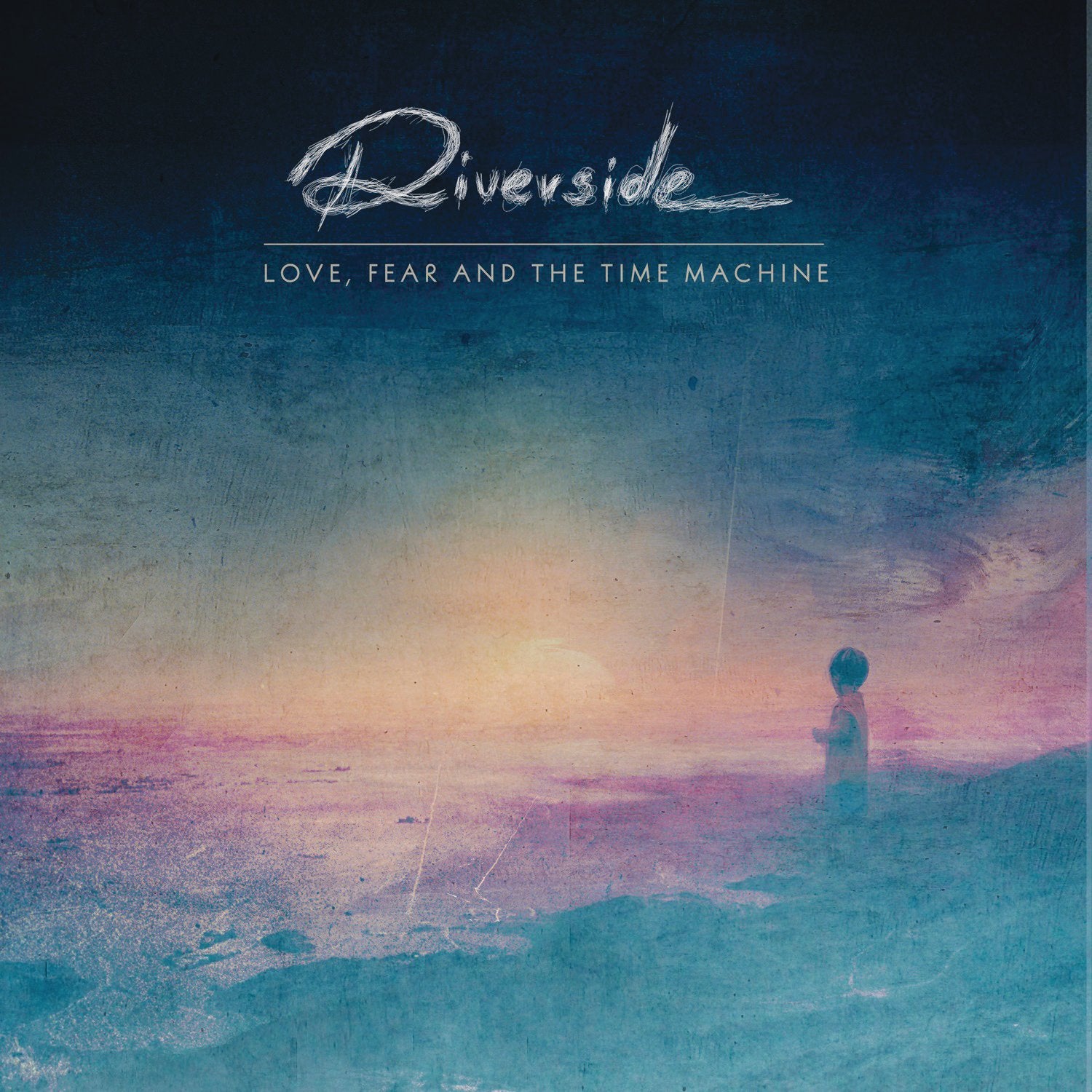 Riverside - Love, Fear and The Time Machine [CD]