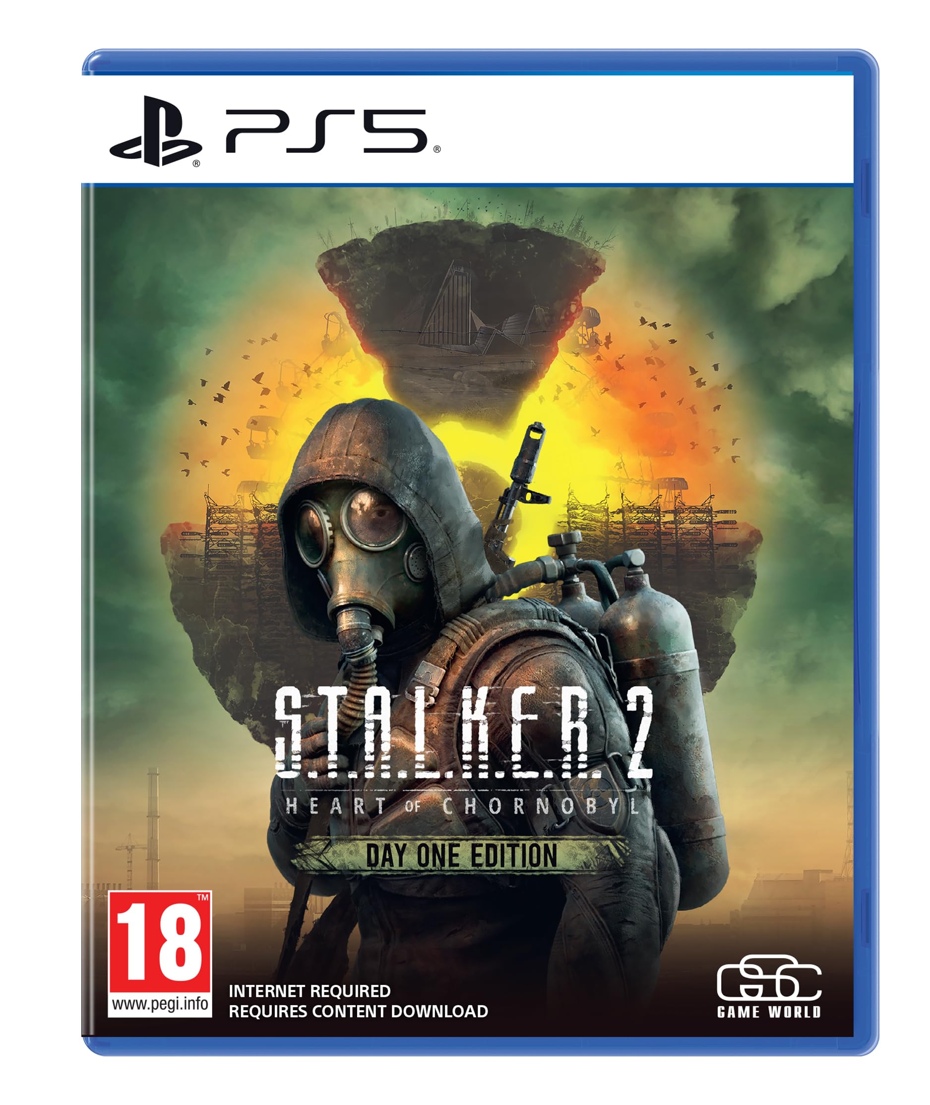 S.T.A.L.K.E.R. 2: Heart of Chornobyl [PS5] 1