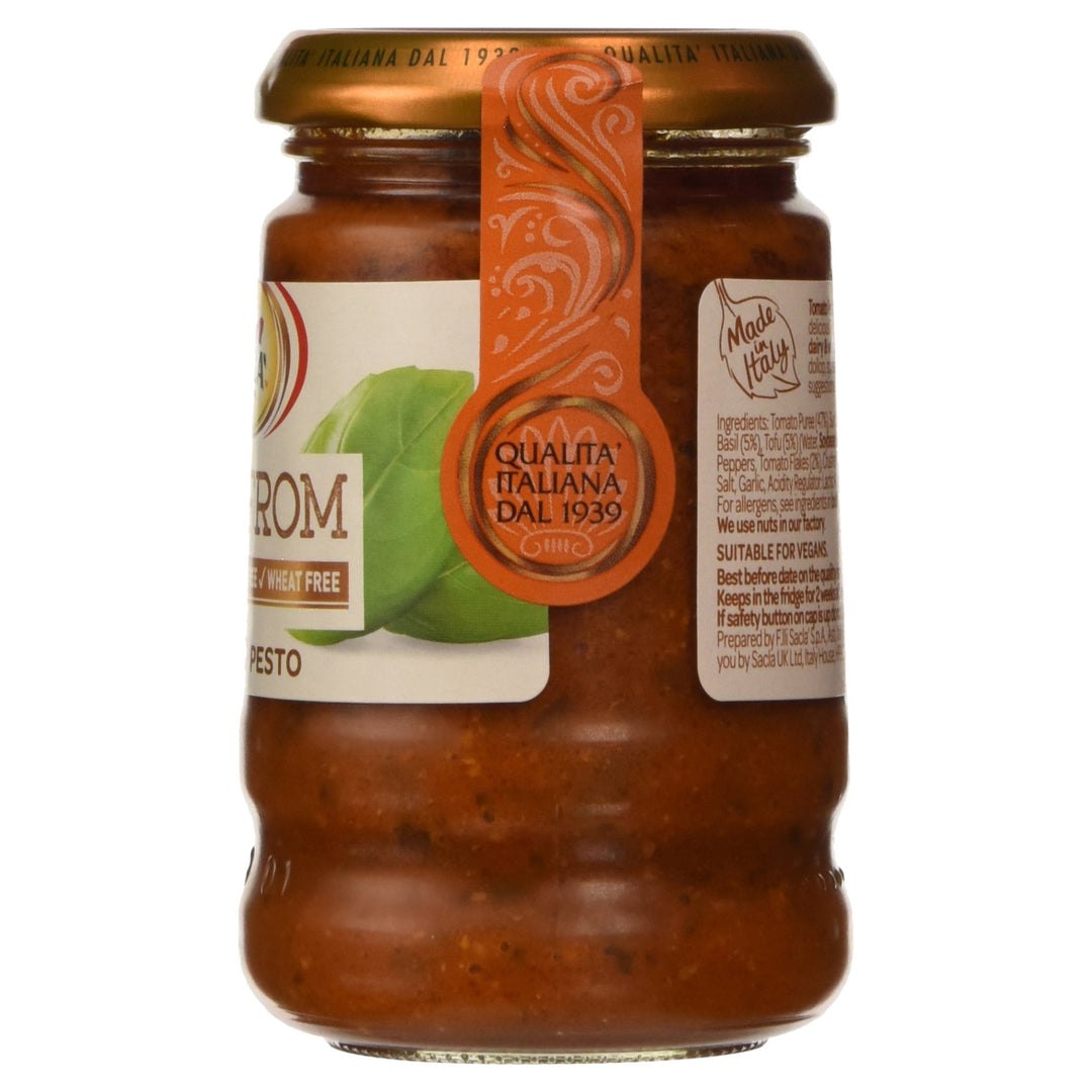 Sacla - Free From Tomato Pesto 190g
