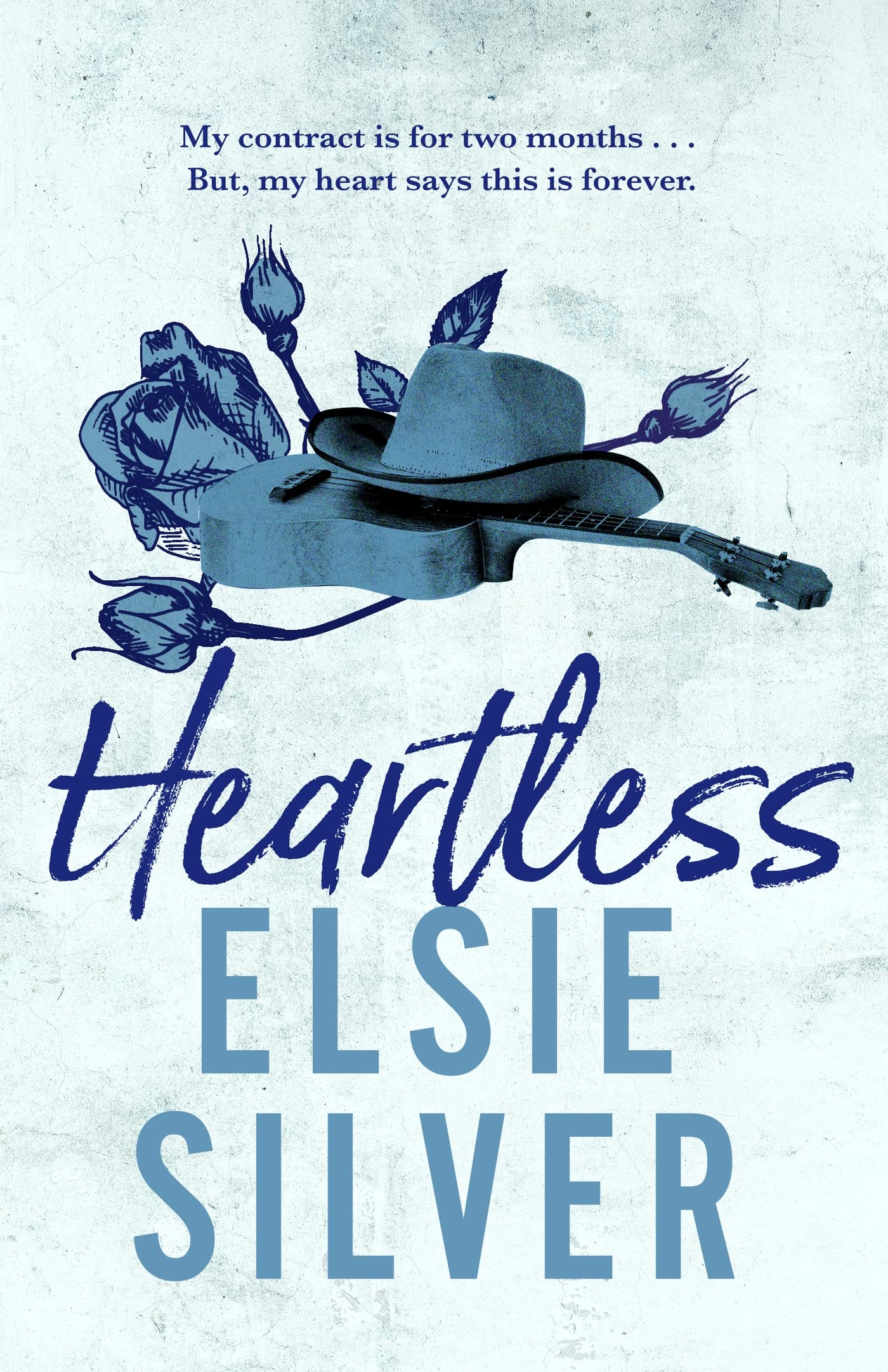 Elsie Silver - Heartless (Chestnut Springs Book 2) | Contemporary Romance Paperback