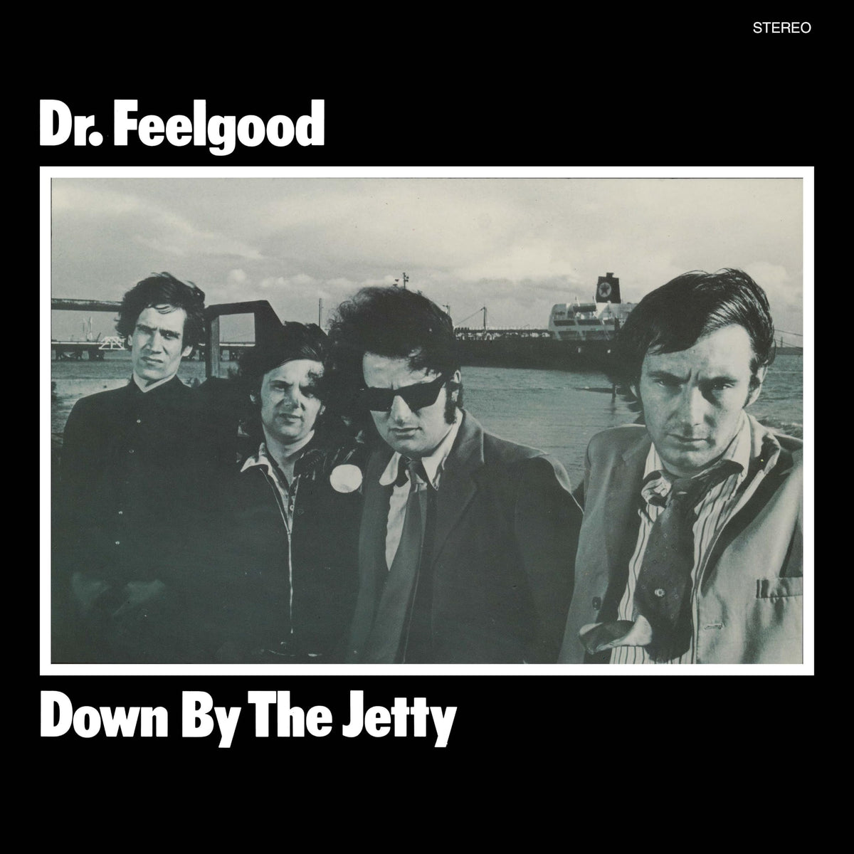 Dr. Feelgood - Down By The Jetty (2026 Remaster) [Vinyl]