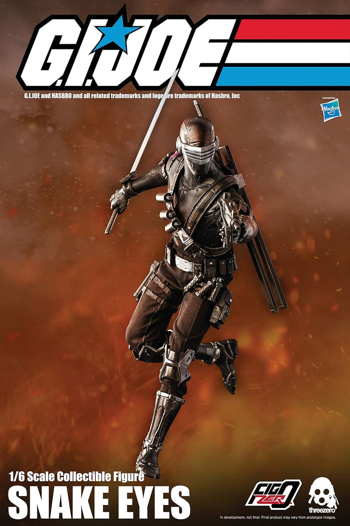ThreeZero GI Joe 1/6 Scale Action Figure